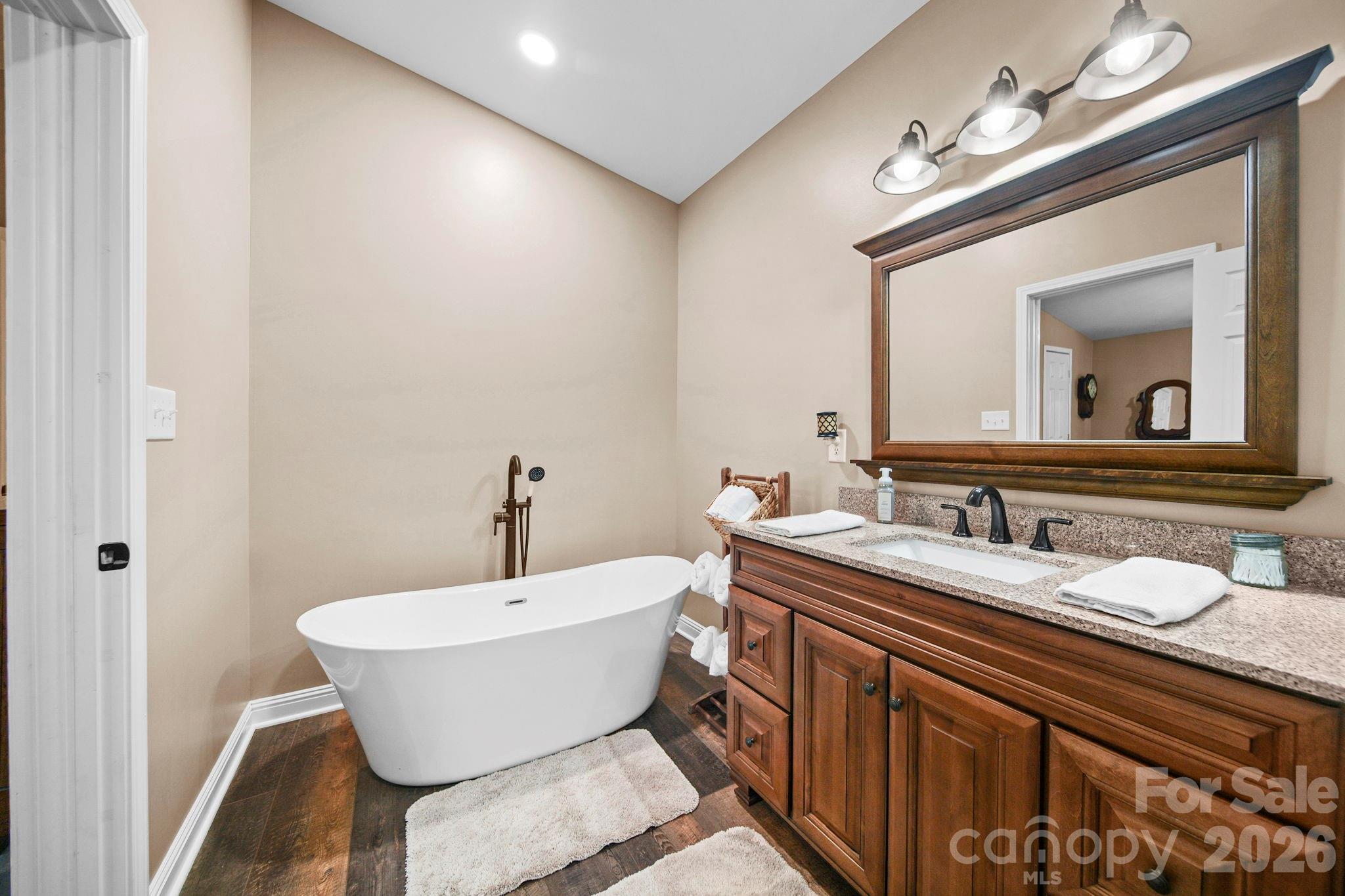 2949 Mineral Springs Church Road — Polkton