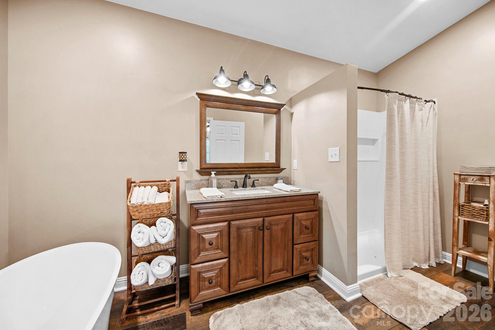 2949 Mineral Springs Church Road — Polkton