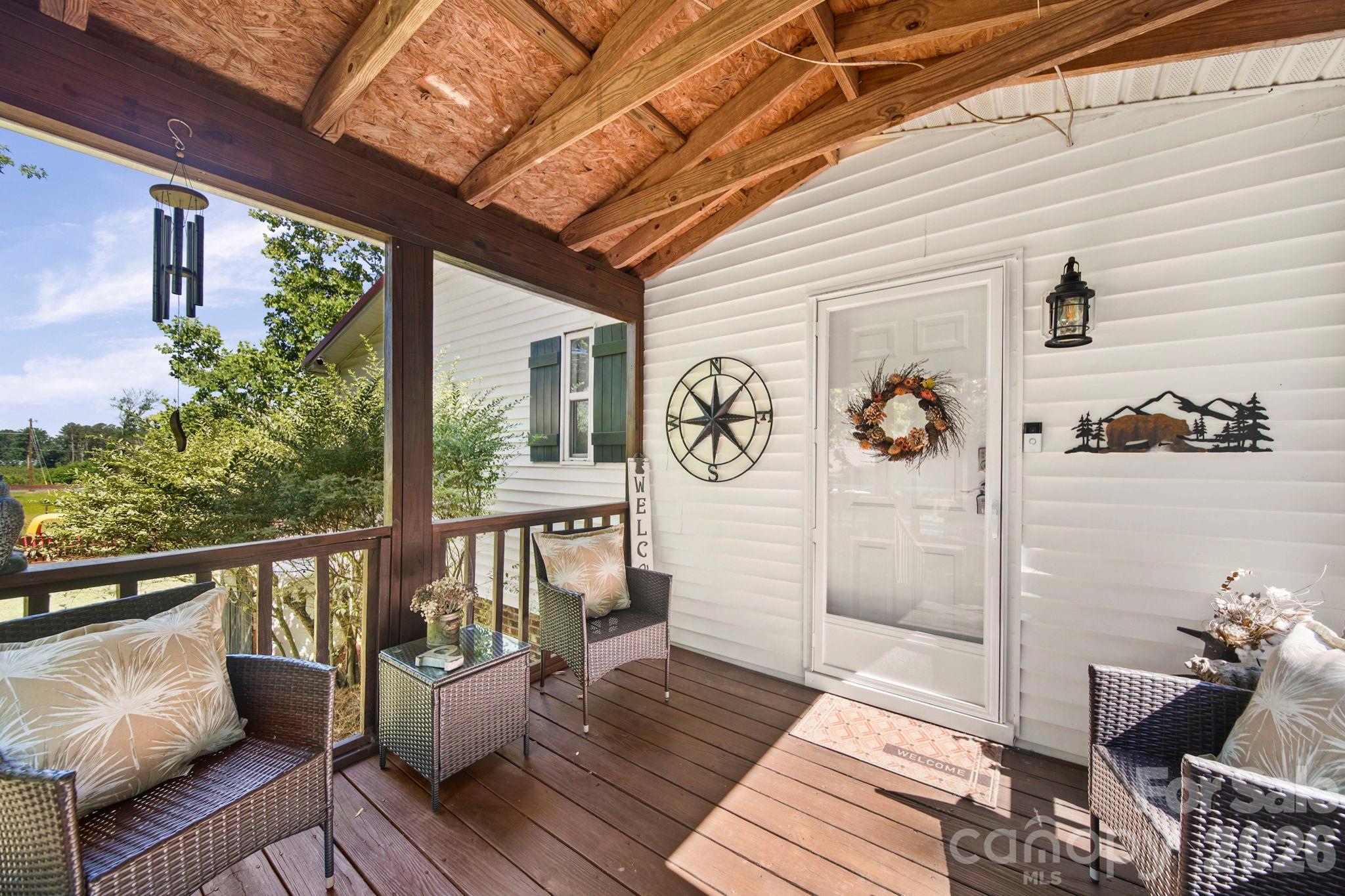 2949 Mineral Springs Church Road — Polkton