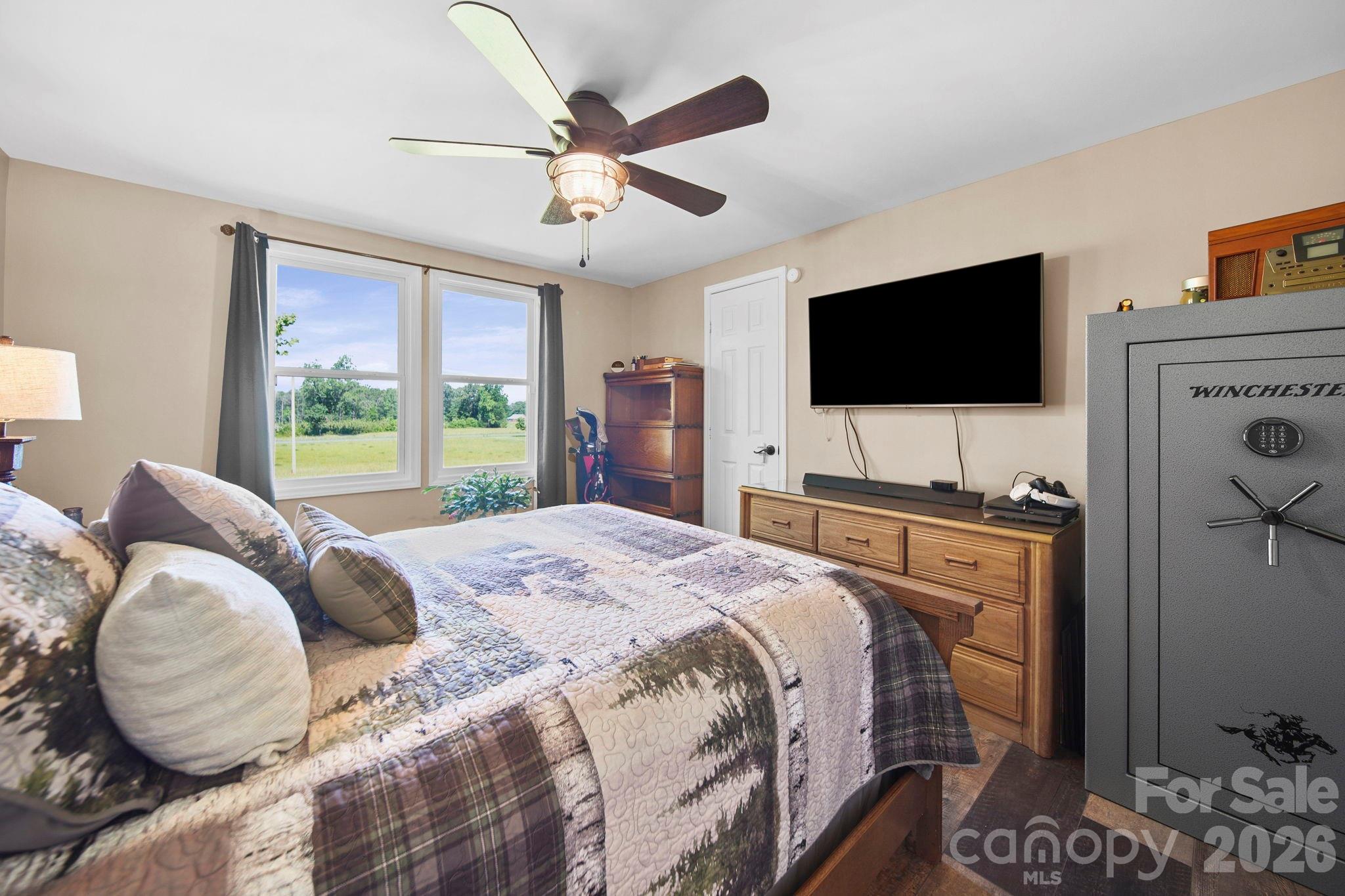 2949 Mineral Springs Church Road — Polkton