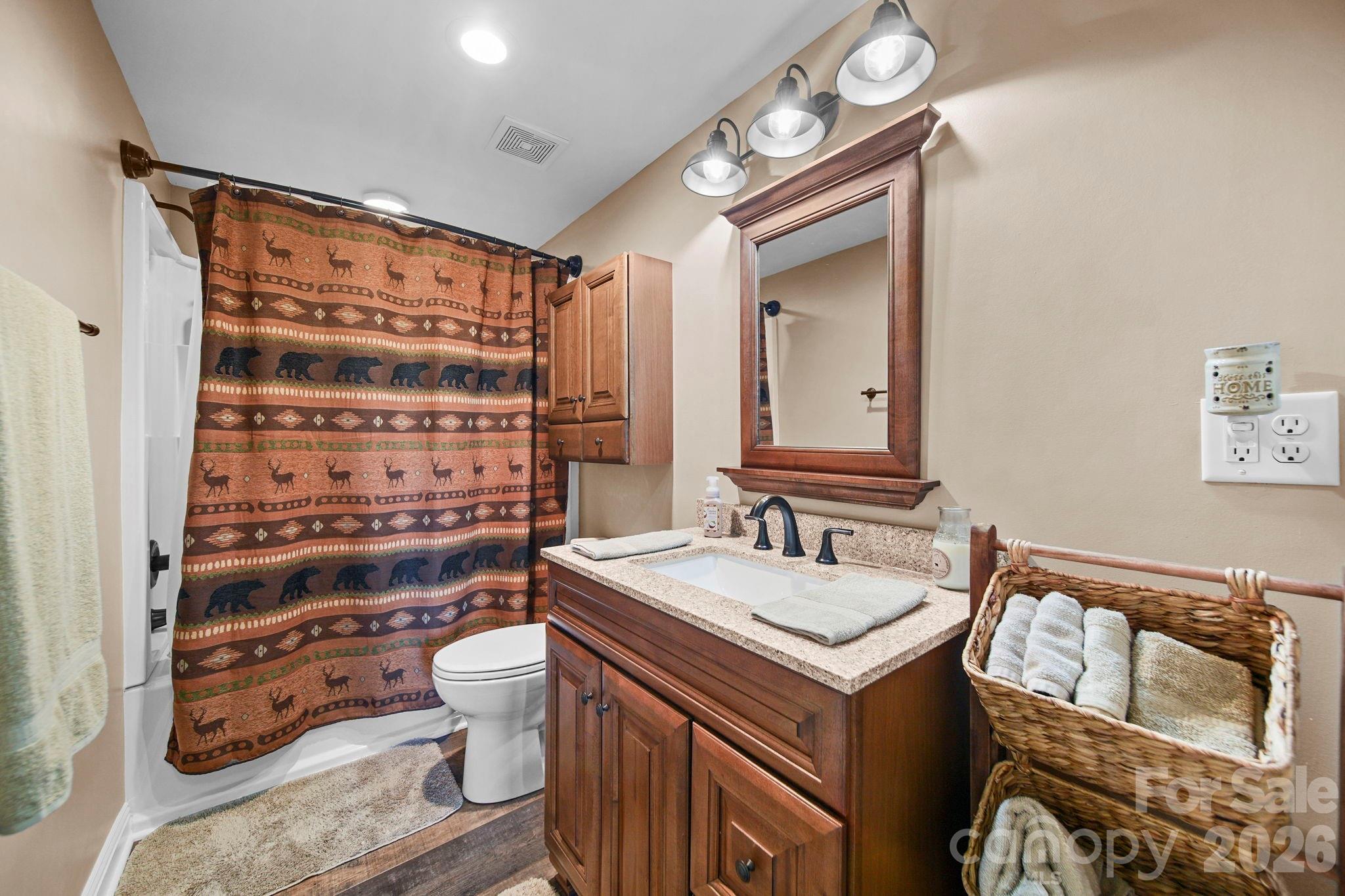 2949 Mineral Springs Church Road — Polkton