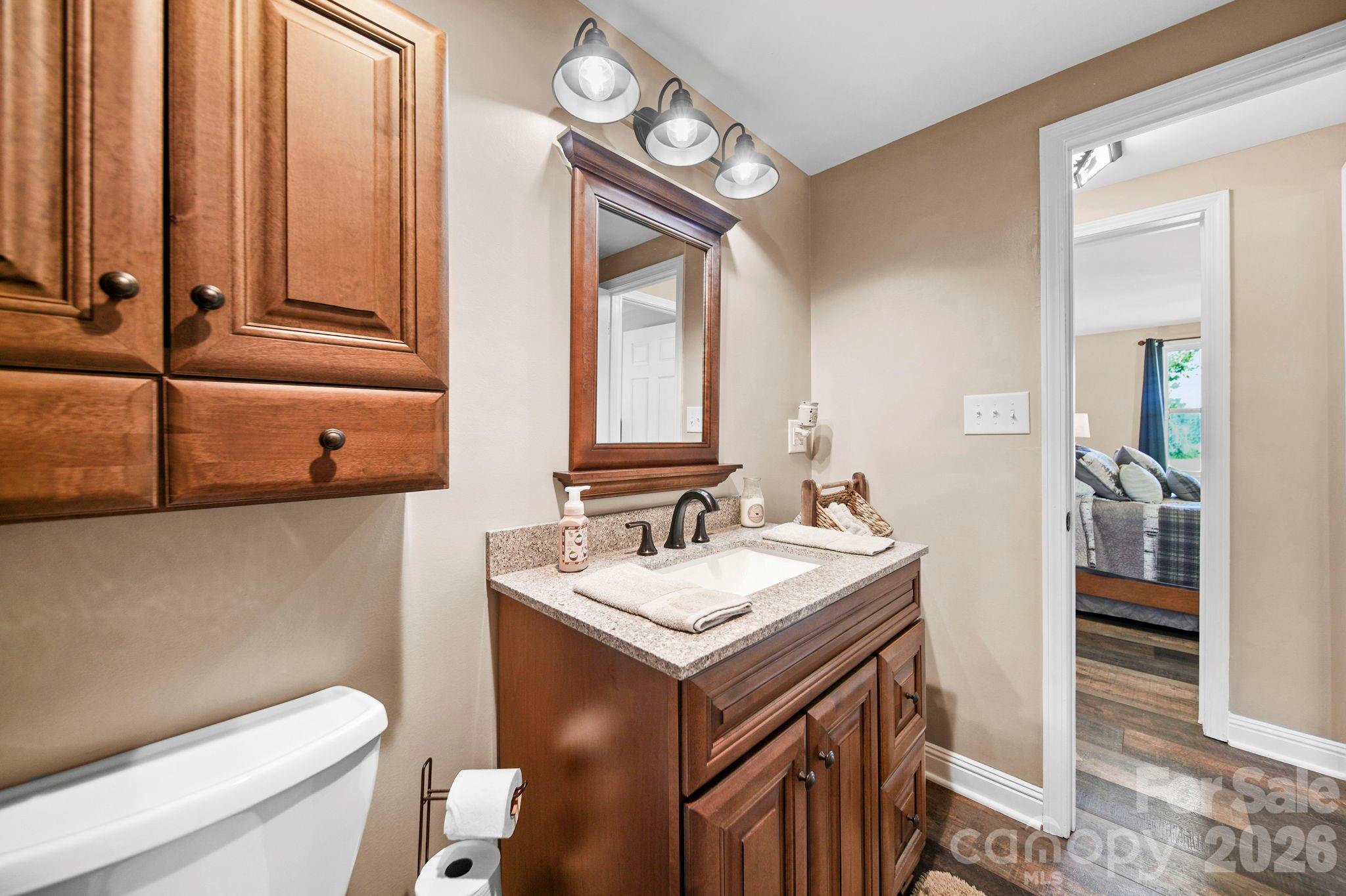 2949 Mineral Springs Church Road — Polkton