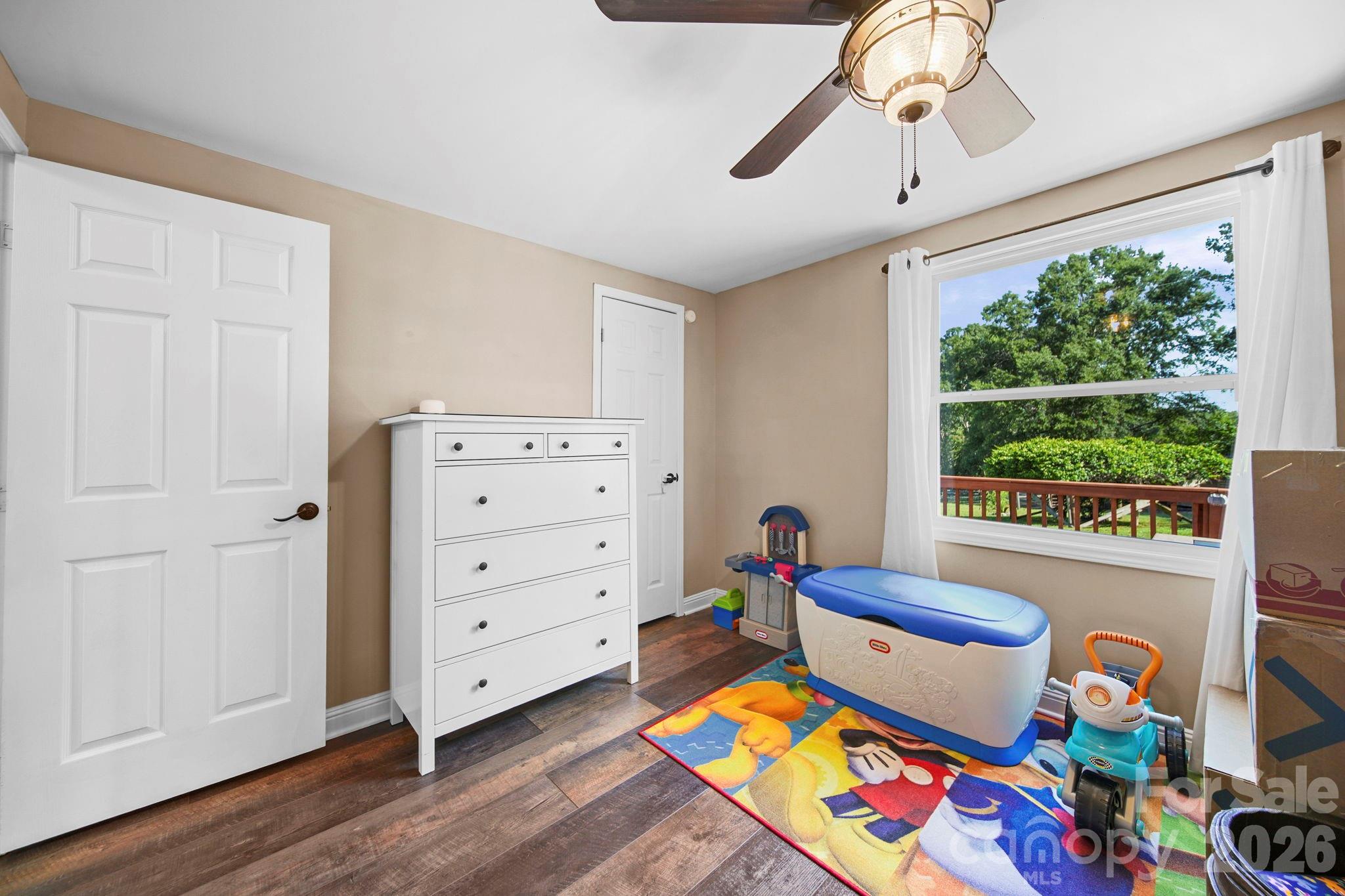 2949 Mineral Springs Church Road — Polkton