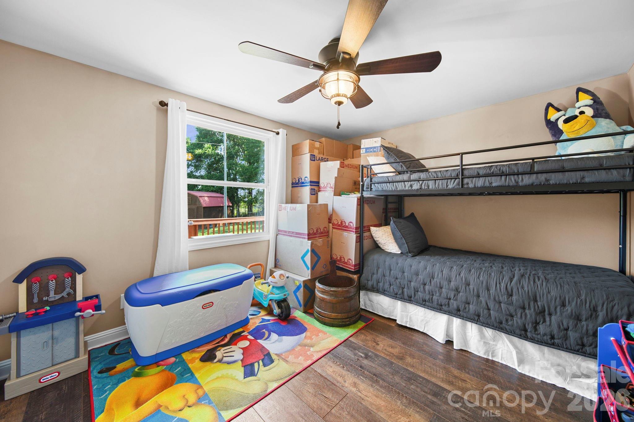 2949 Mineral Springs Church Road — Polkton