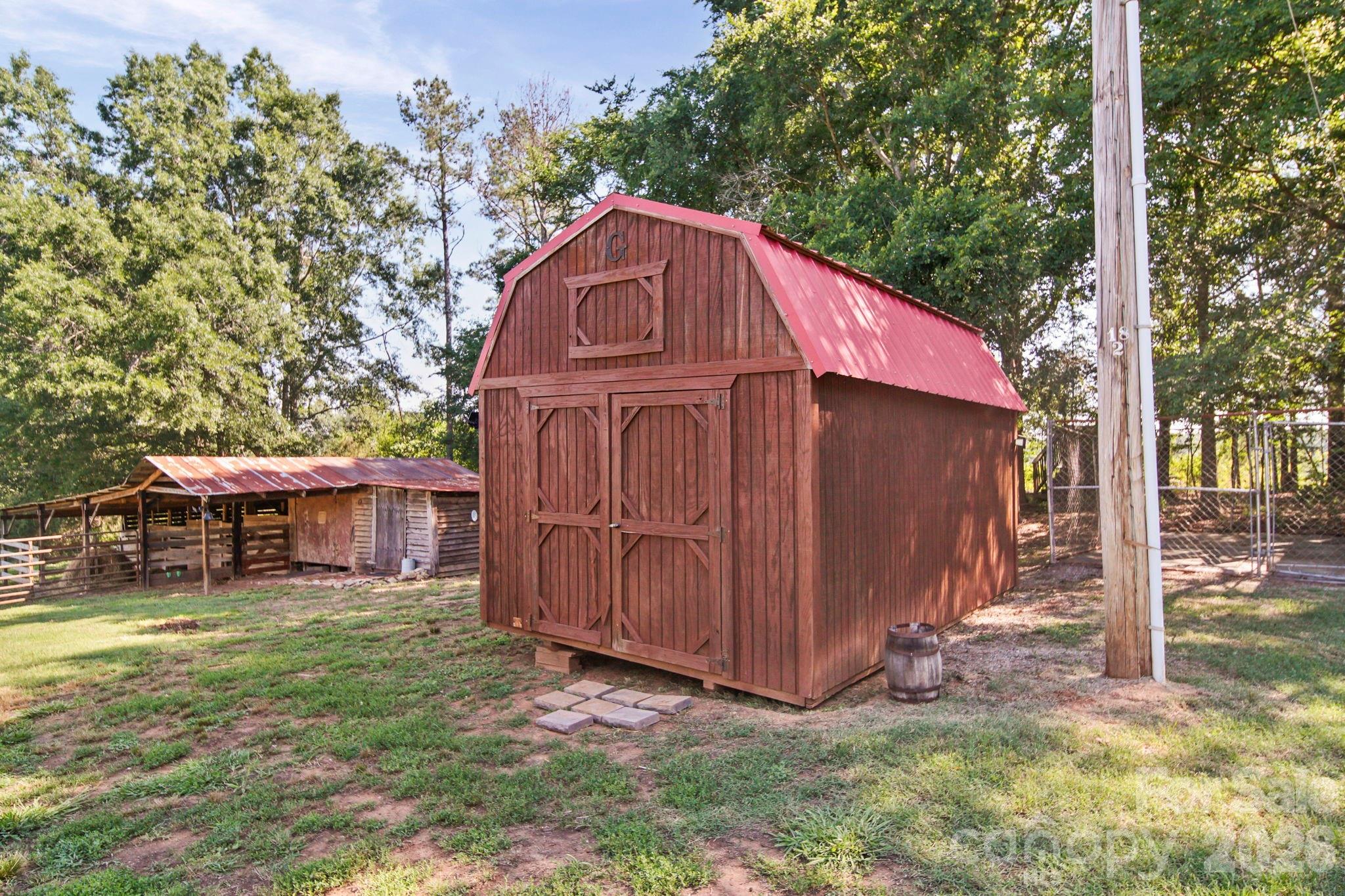 2949 Mineral Springs Church Road — Polkton