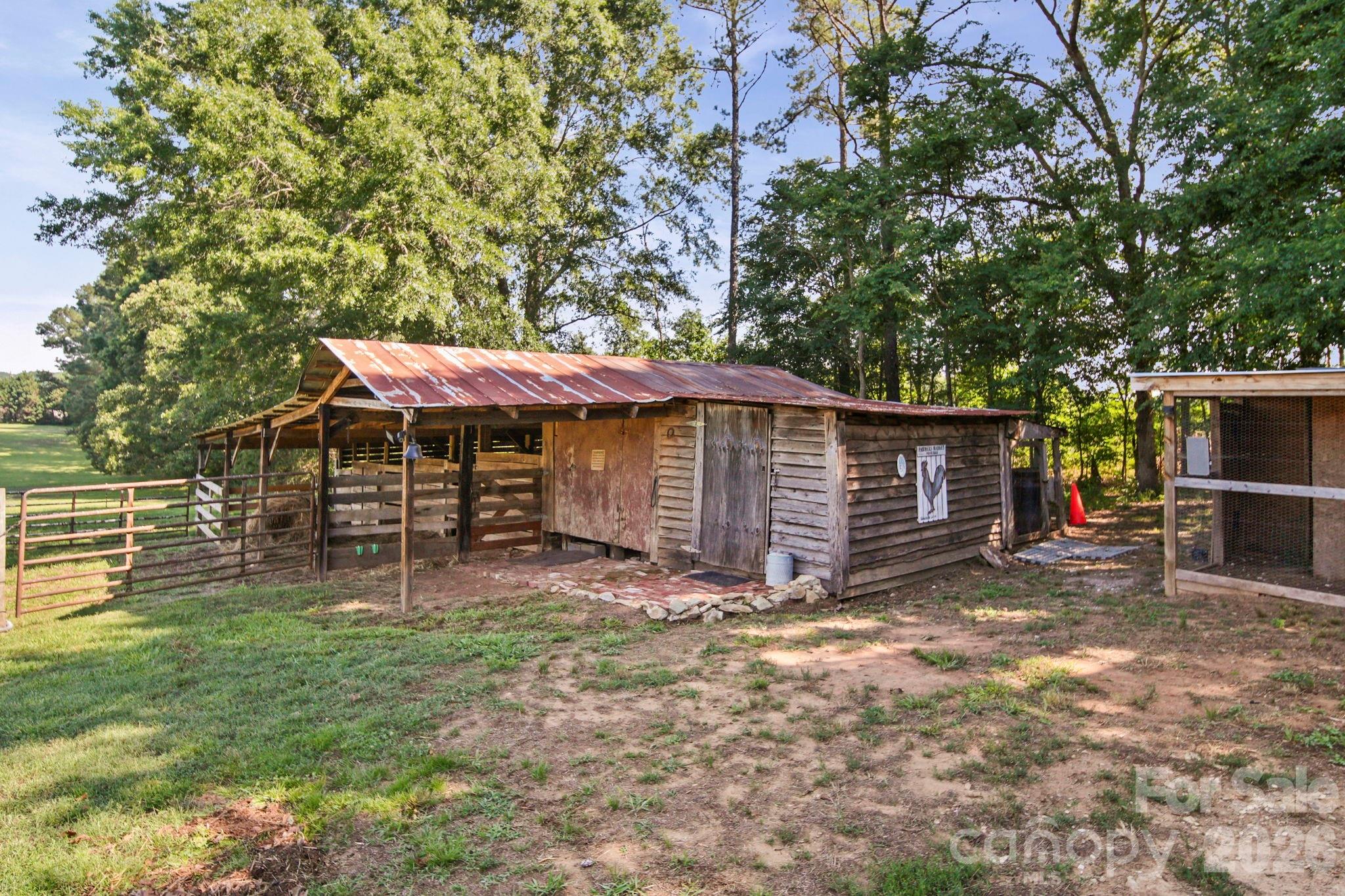 2949 Mineral Springs Church Road — Polkton