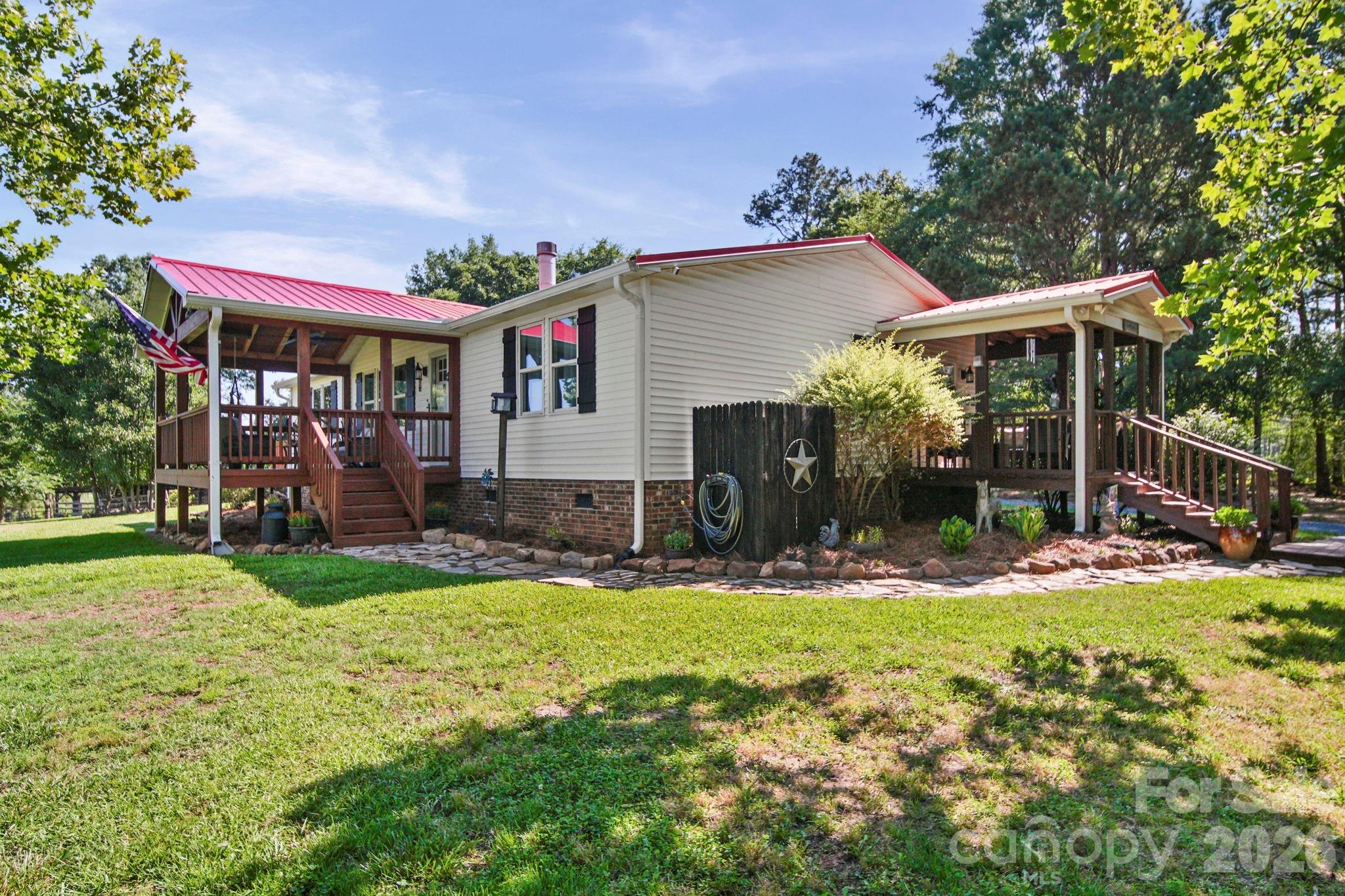 2949 Mineral Springs Church Road — Polkton