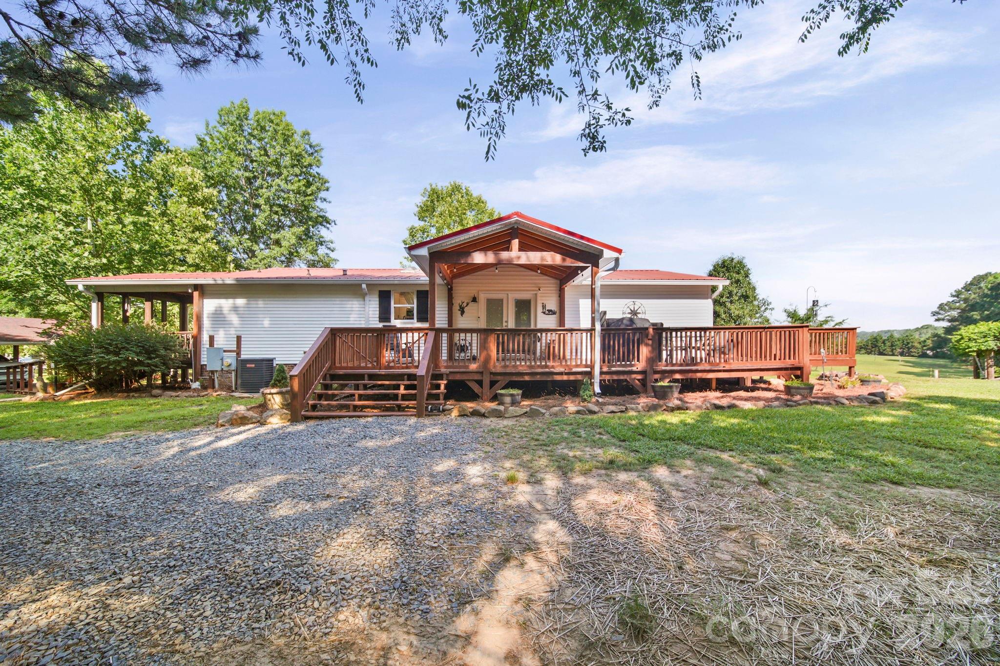 2949 Mineral Springs Church Road — Polkton