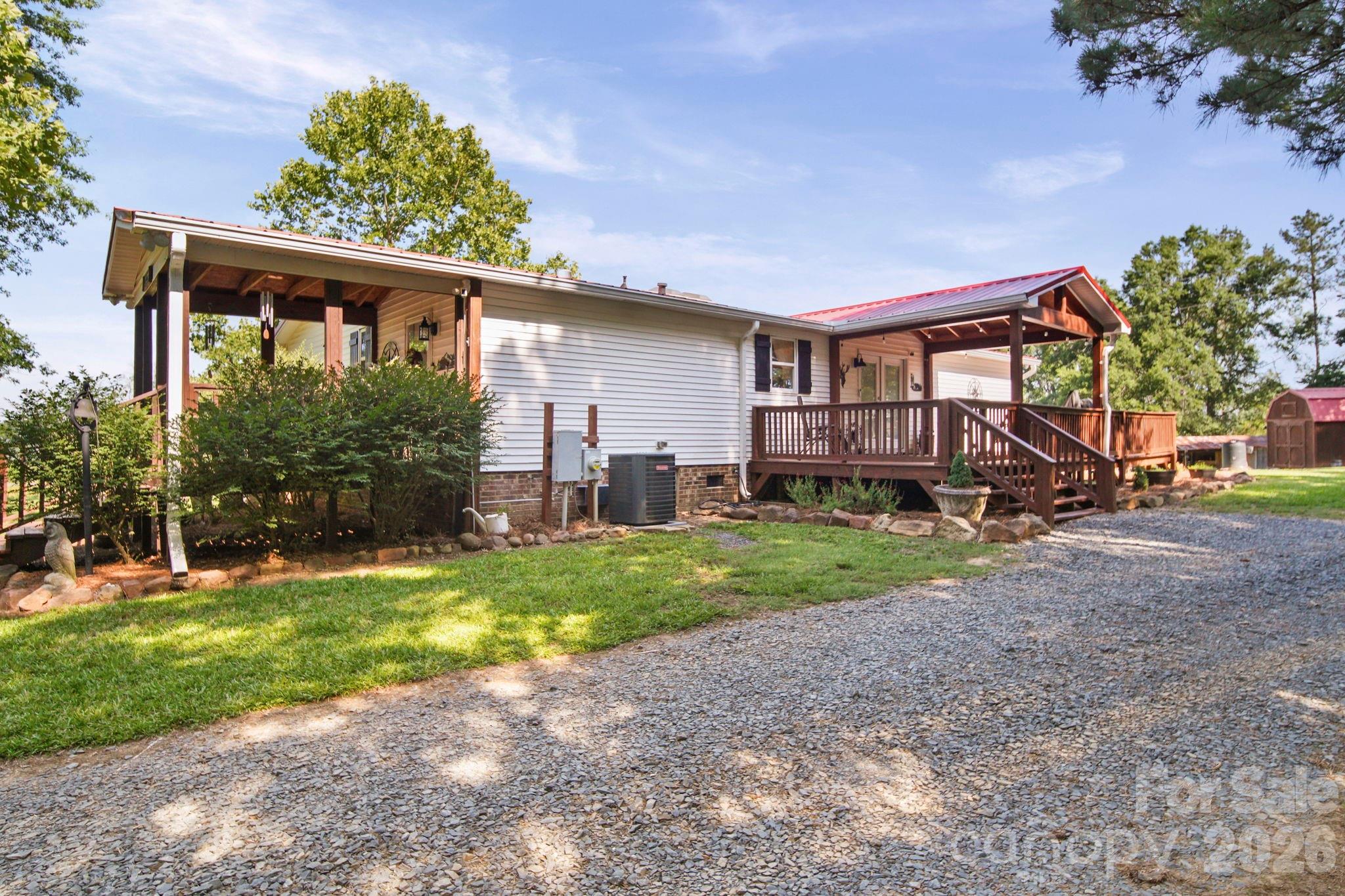 2949 Mineral Springs Church Road — Polkton