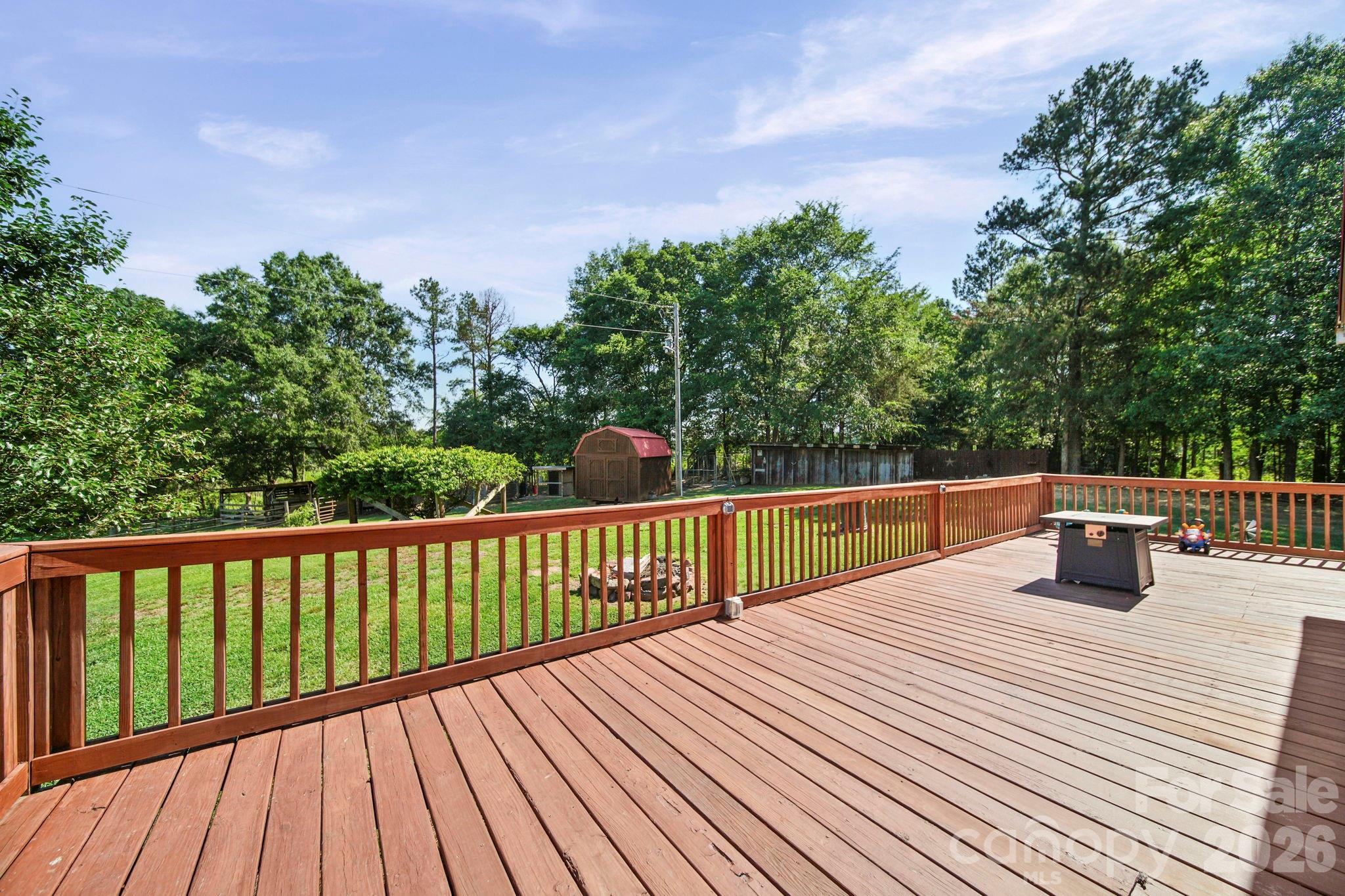 2949 Mineral Springs Church Road — Polkton