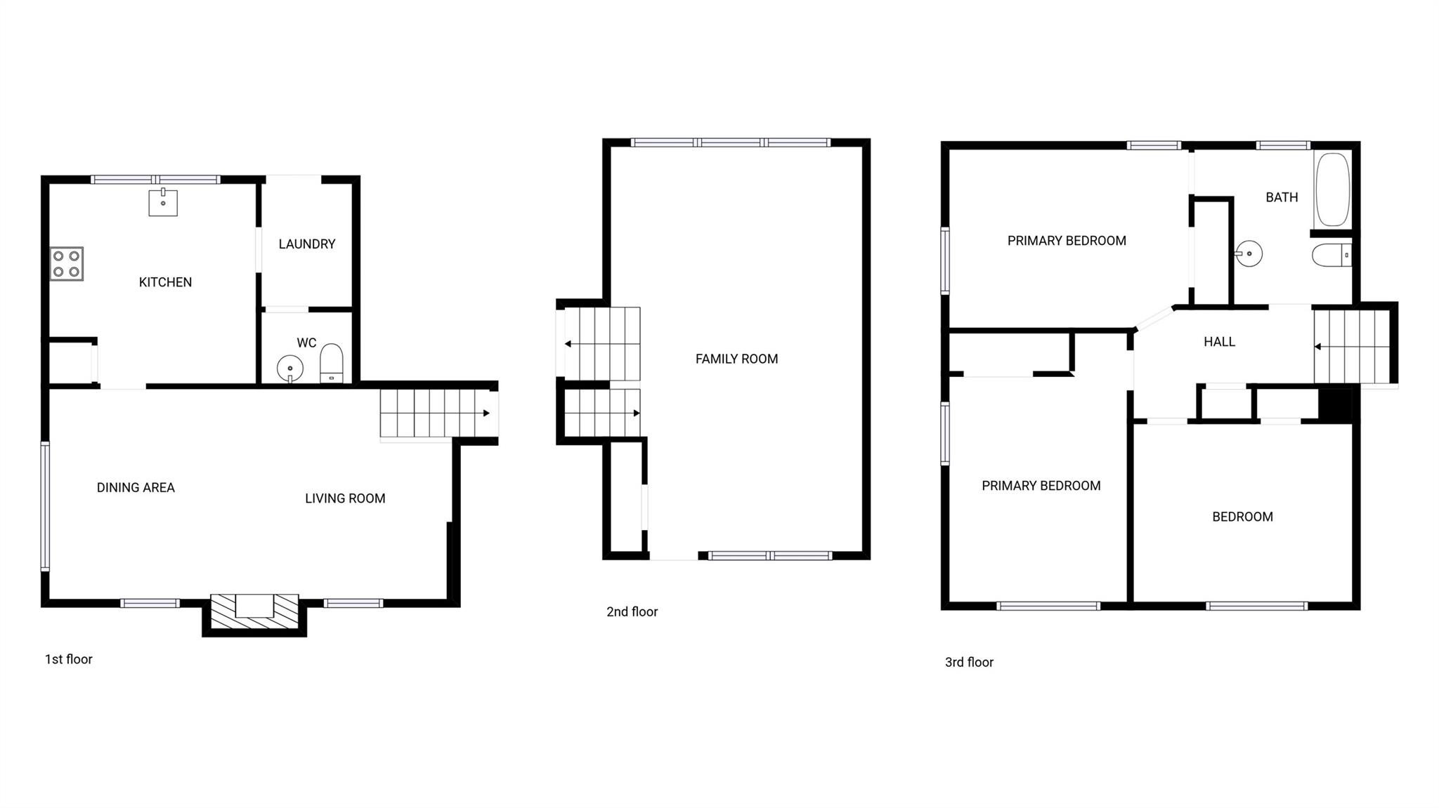 1438 Buckingham Avenue — Gastonia