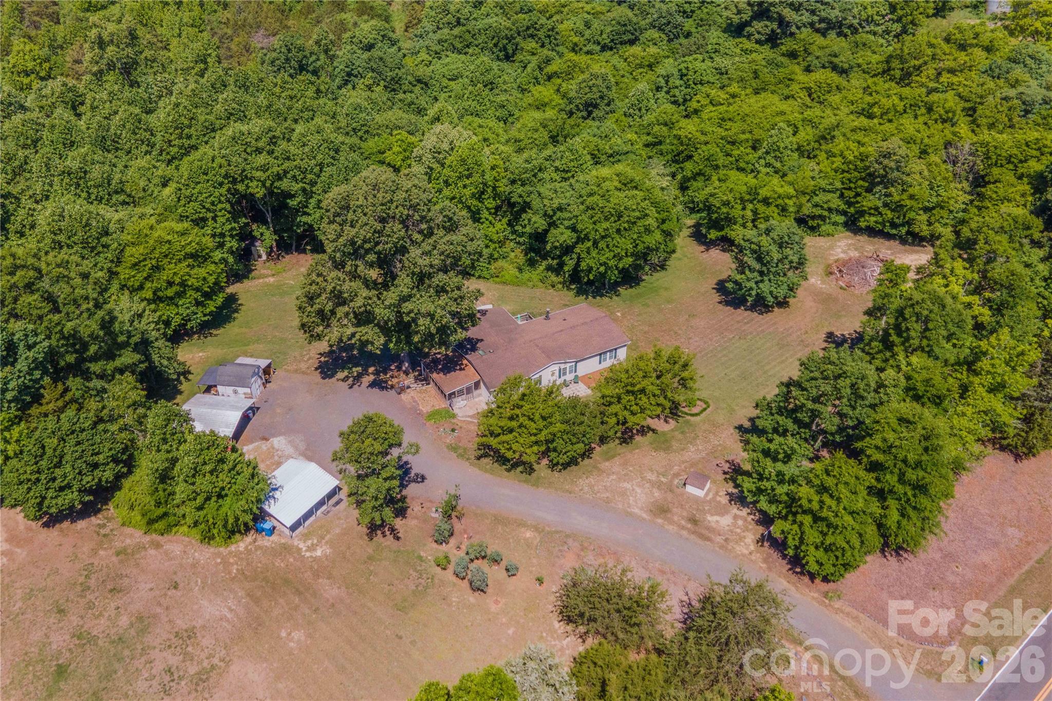 255 Hepler Road — Mocksville