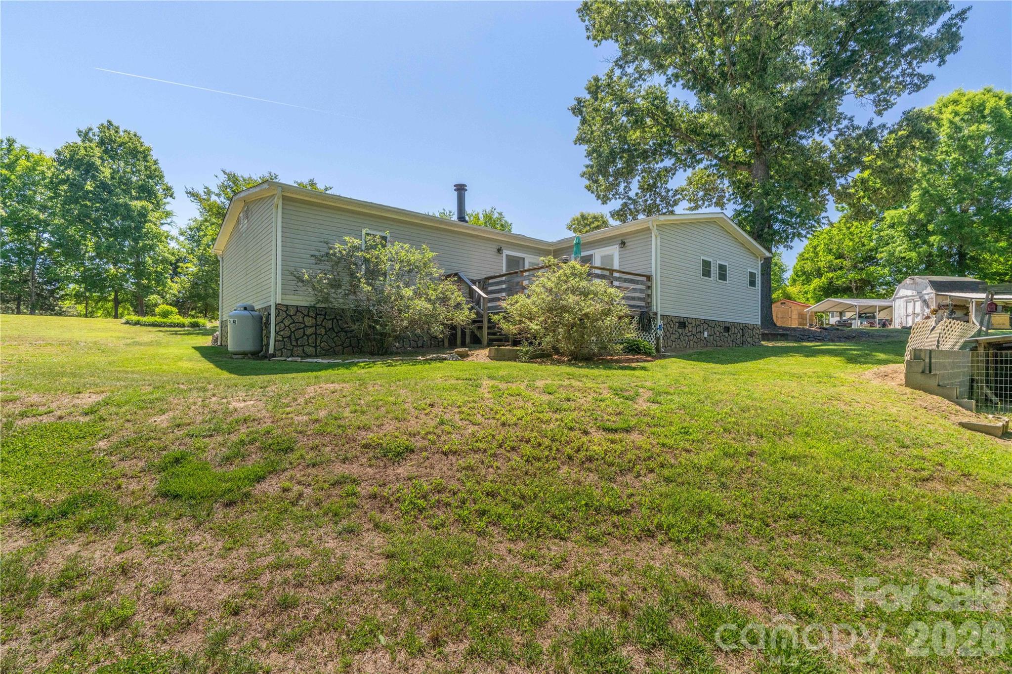 255 Hepler Road — Mocksville