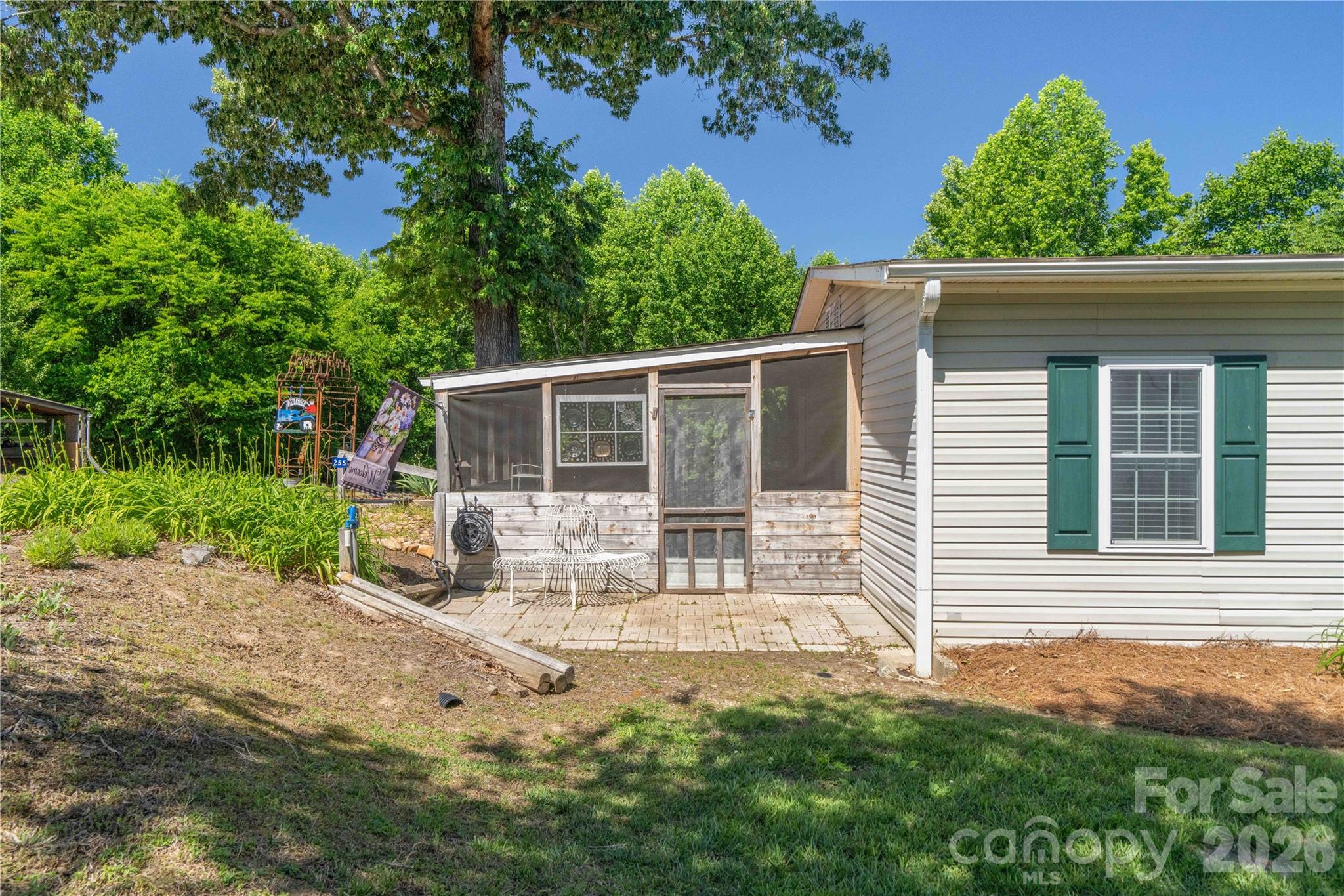 255 Hepler Road — Mocksville