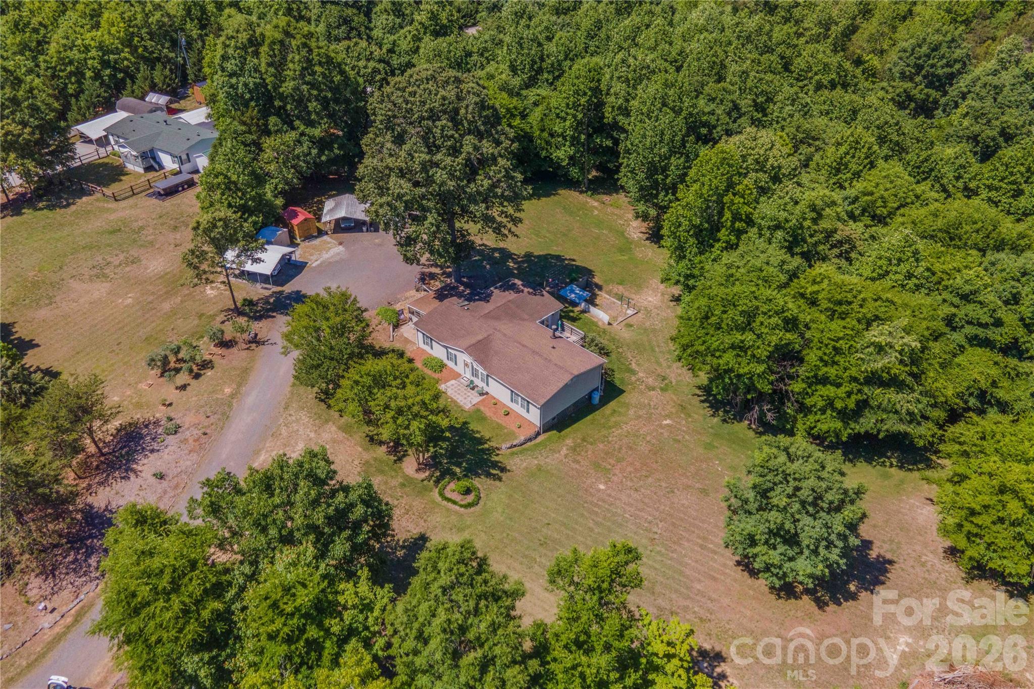 255 Hepler Road — Mocksville