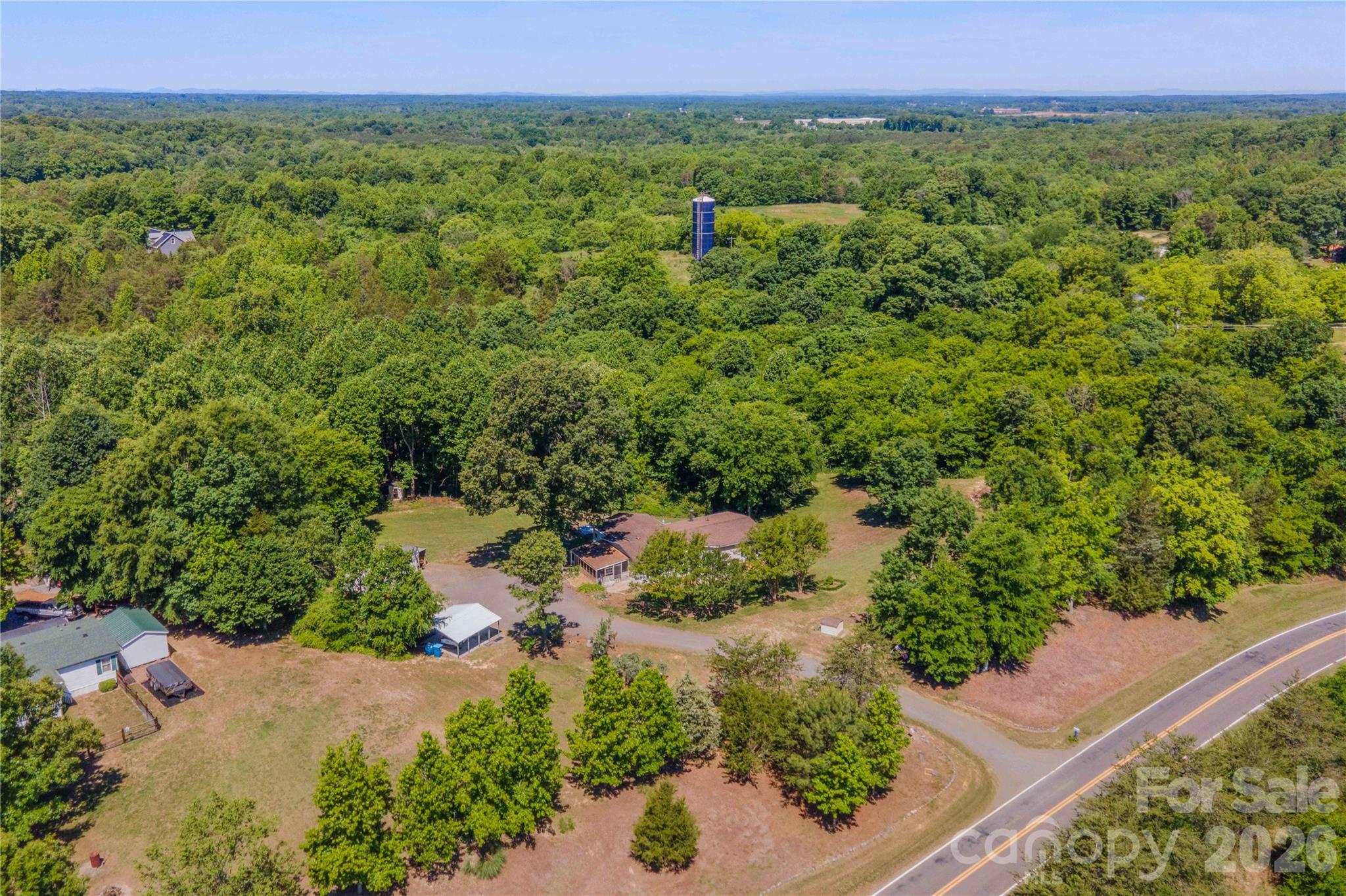 255 Hepler Road — Mocksville