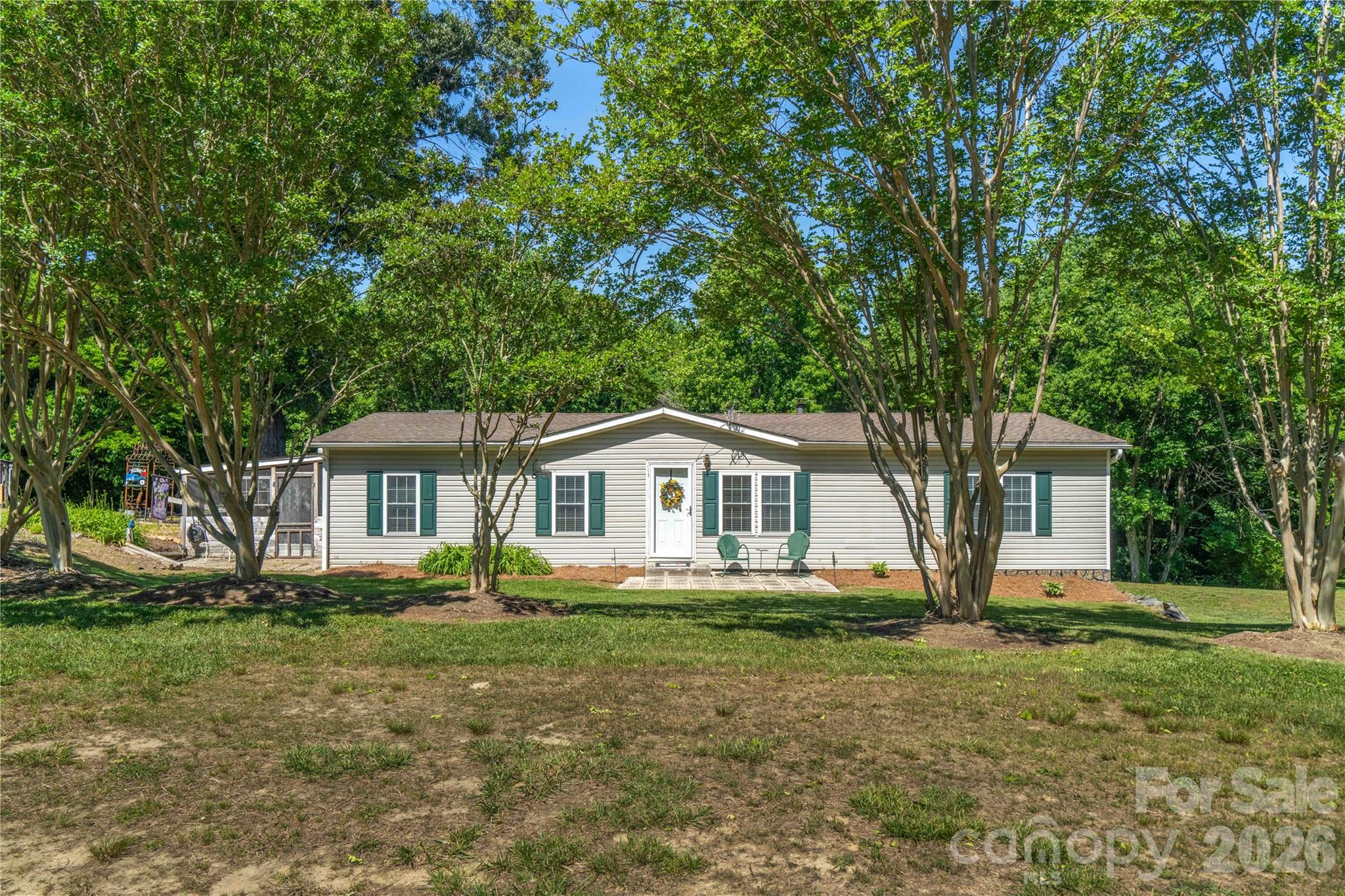 255 Hepler Road — Mocksville