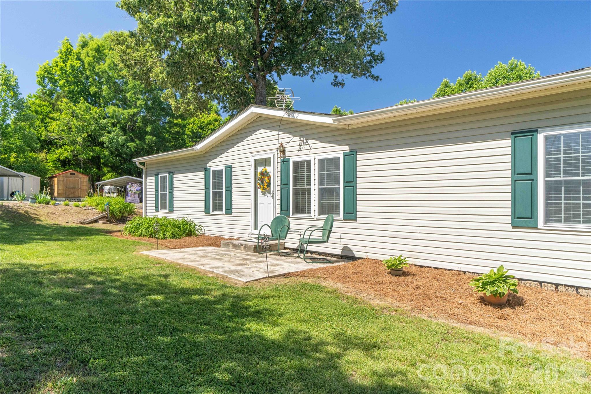 255 Hepler Road — Mocksville