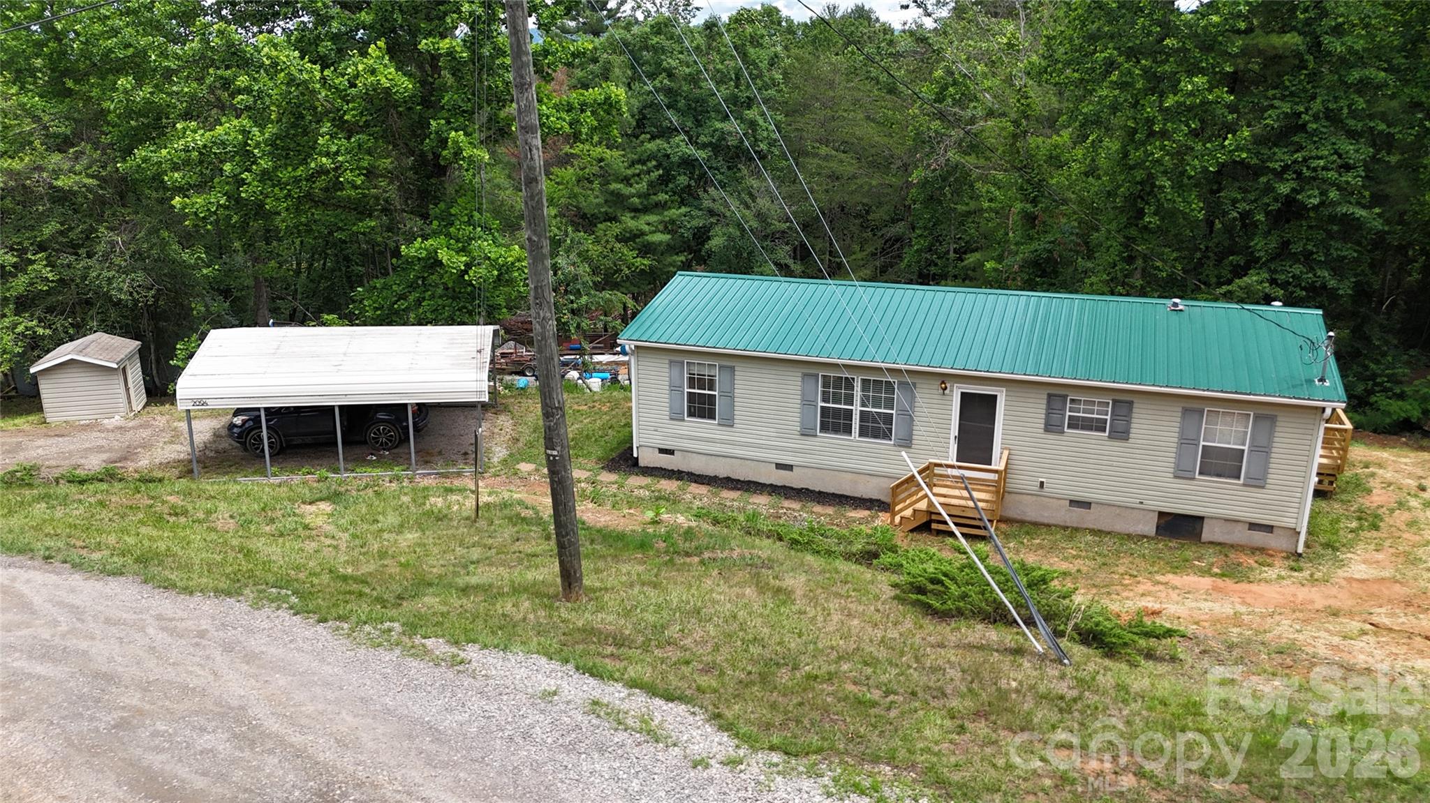 2094 Wilson Road — Asheville