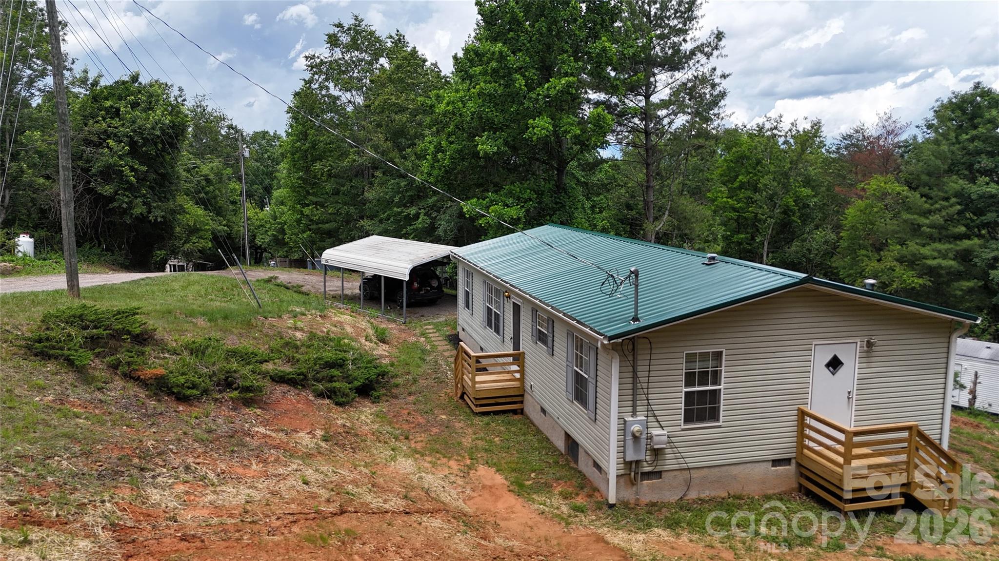 2094 Wilson Road — Asheville