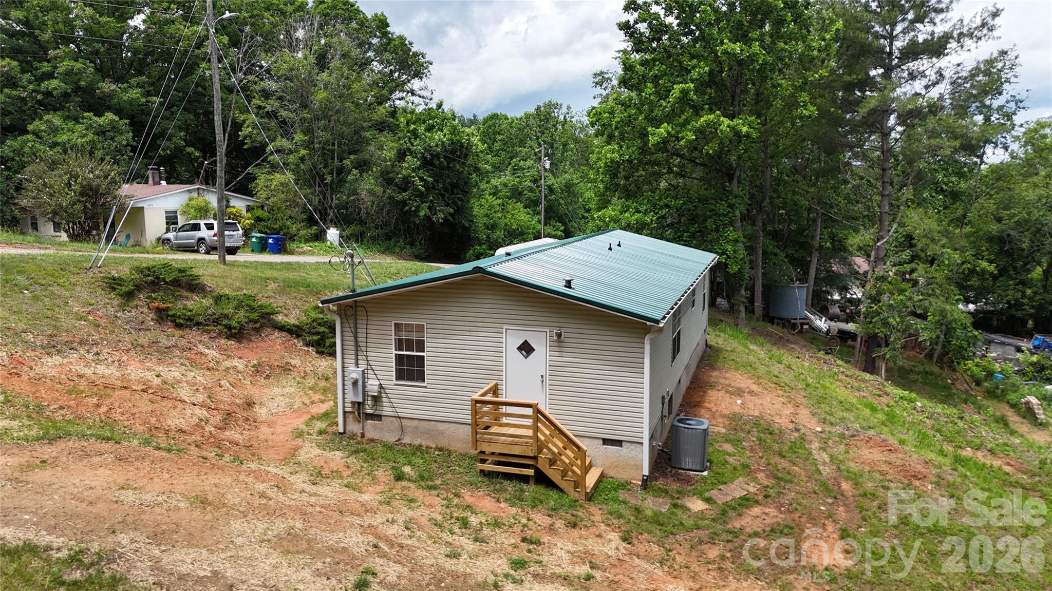 2094 Wilson Road — Asheville
