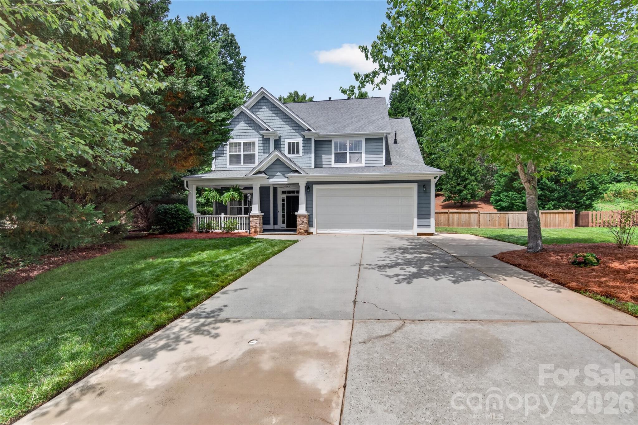 618 Adams Ridge Drive — Fort Mill