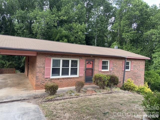 3734 N Lail Avenue — Morganton