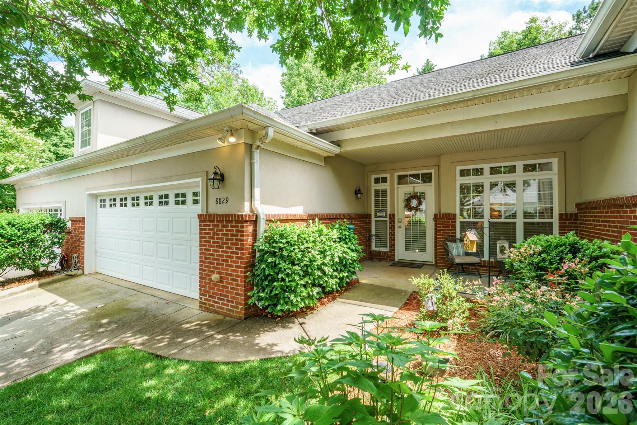 8829 Legacy Lake Lane — Charlotte