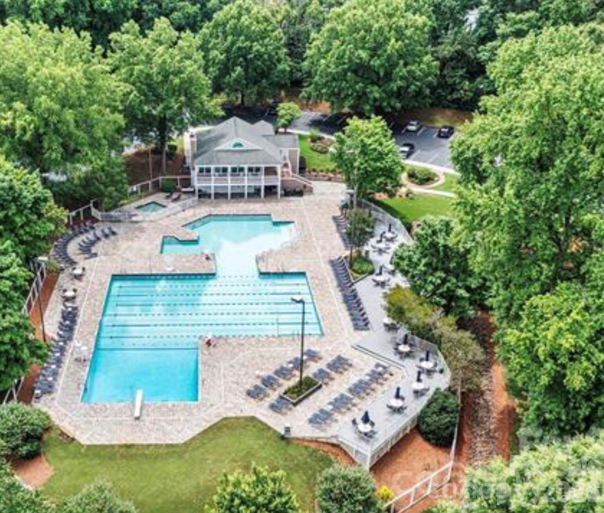 8829 Legacy Lake Lane — Charlotte