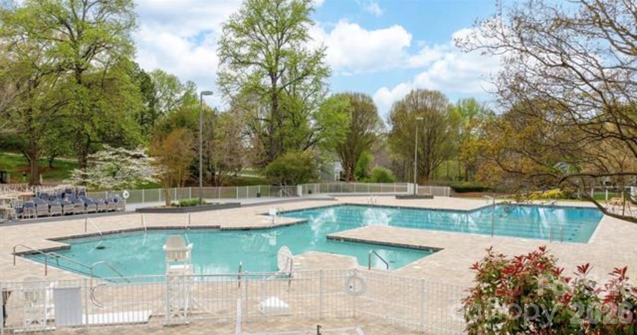8829 Legacy Lake Lane — Charlotte