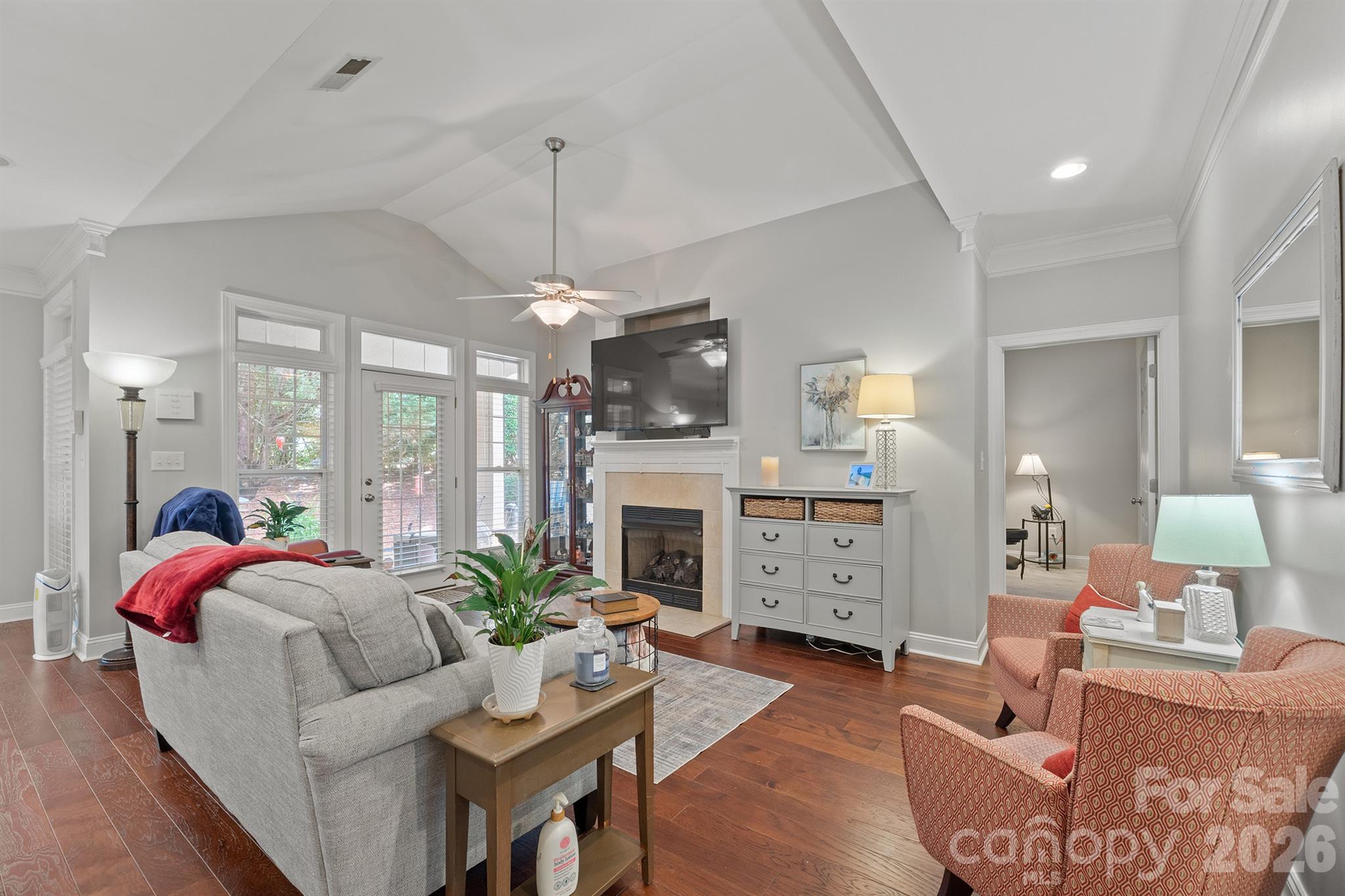 8829 Legacy Lake Lane — Charlotte