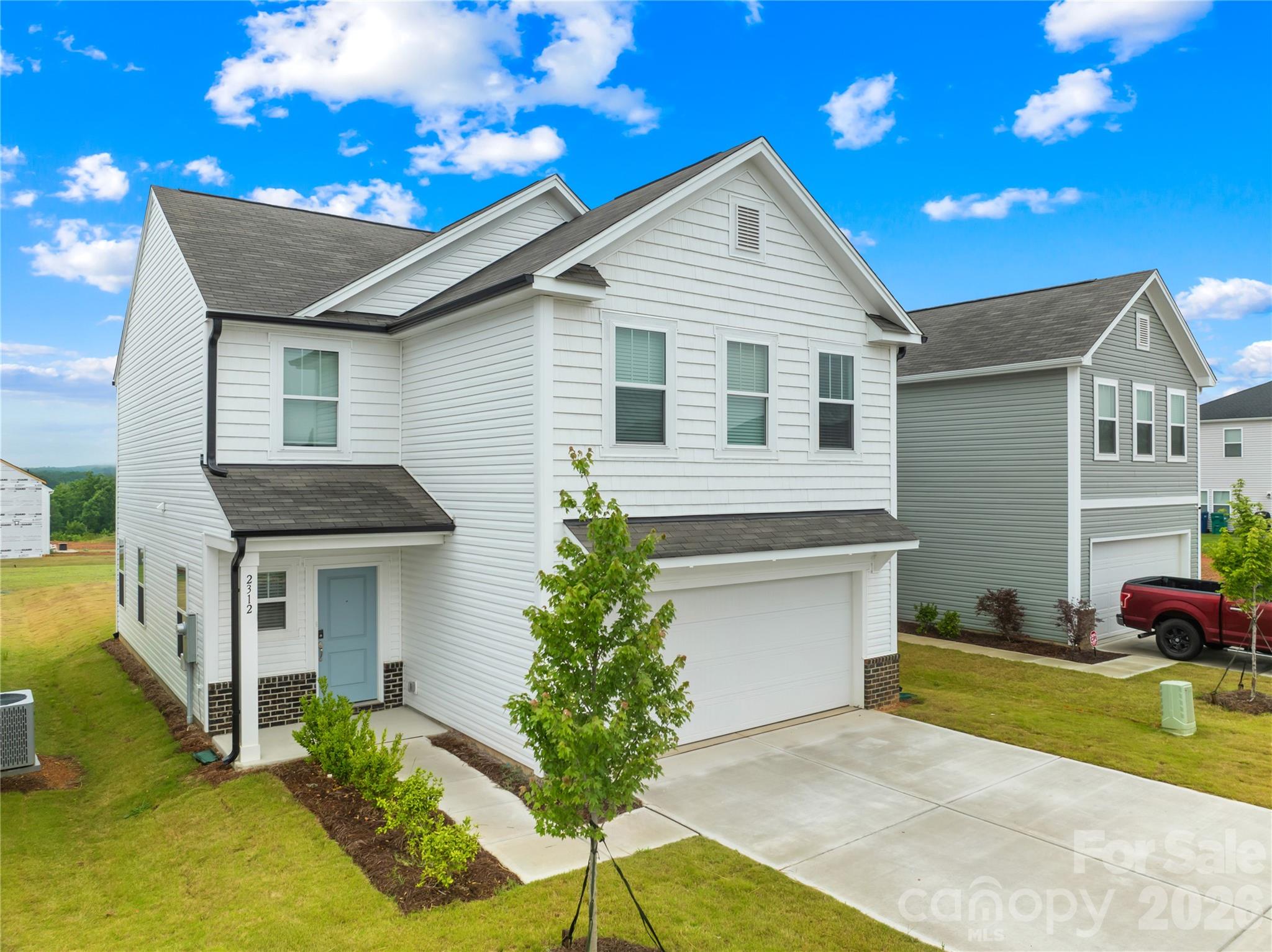 2312 Morgan Hills Drive — Albemarle