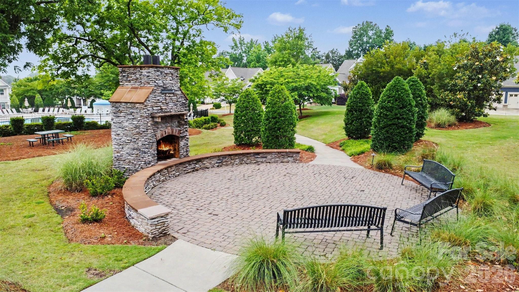 2016 Henslow Trail — Fort Mill