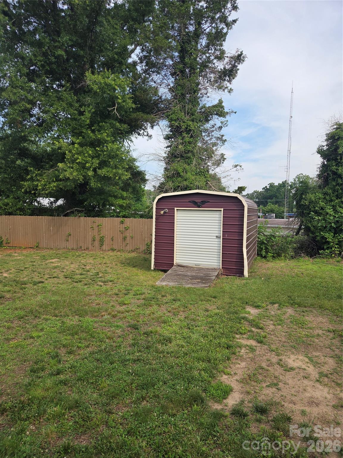 707 E 1st Street — Cherryville