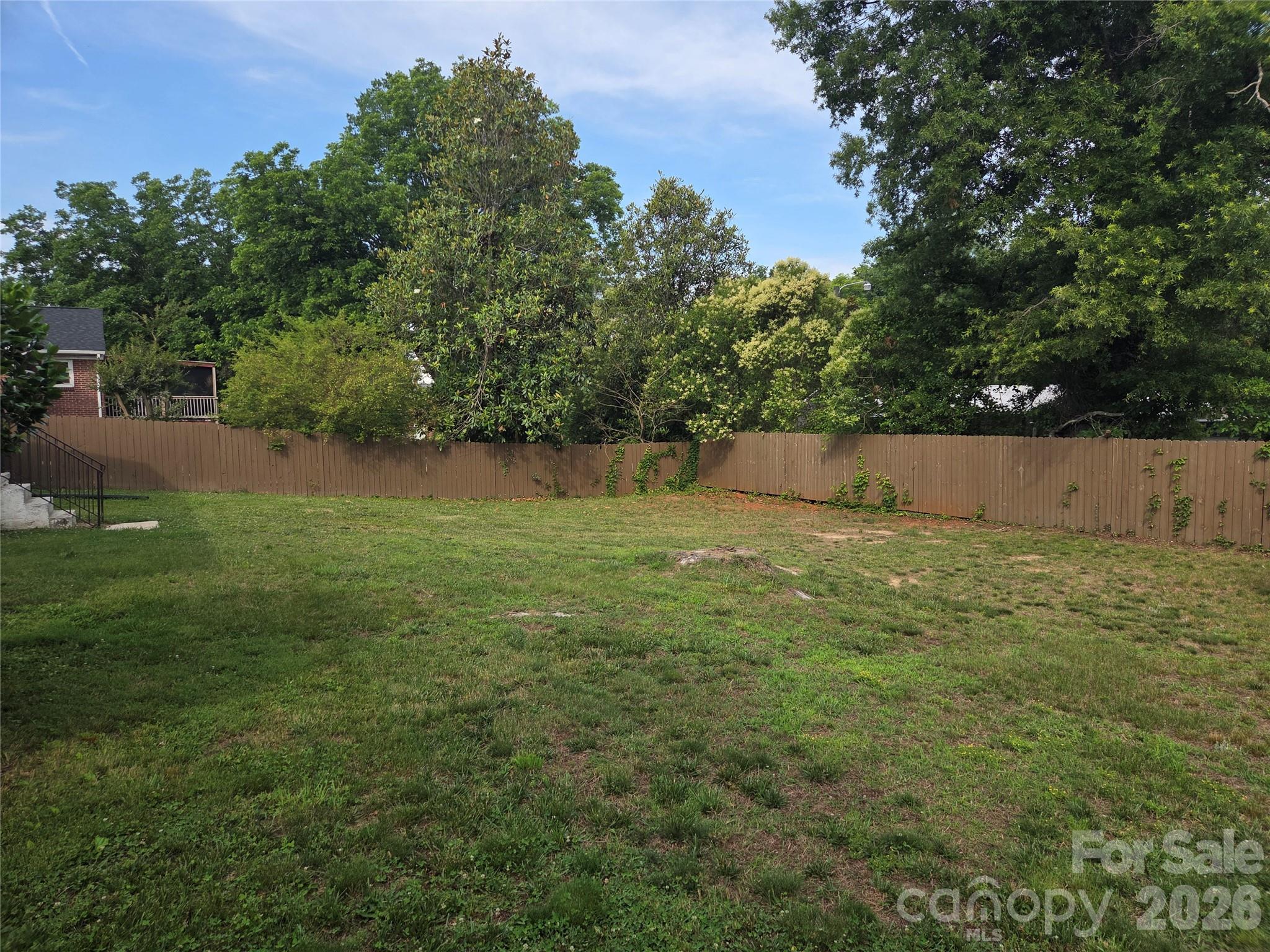 707 E 1st Street — Cherryville