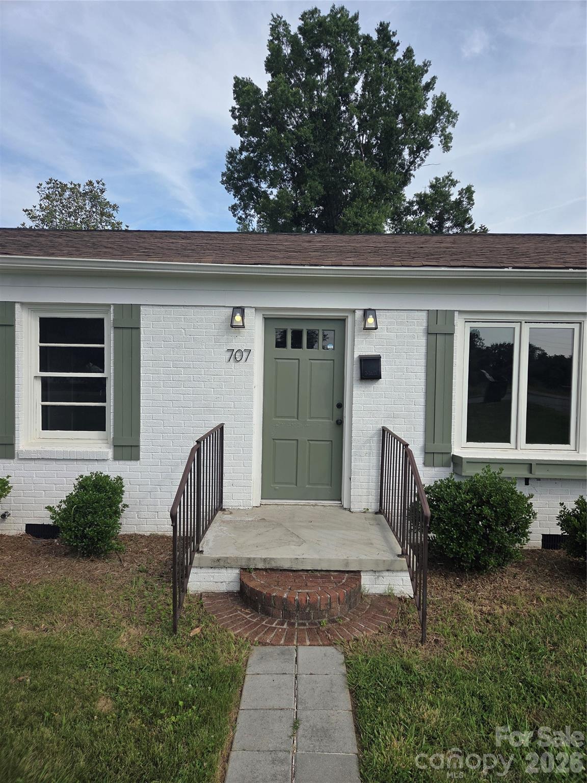 707 E 1st Street — Cherryville