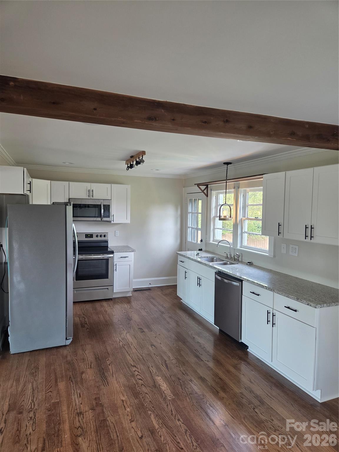 707 E 1st Street — Cherryville