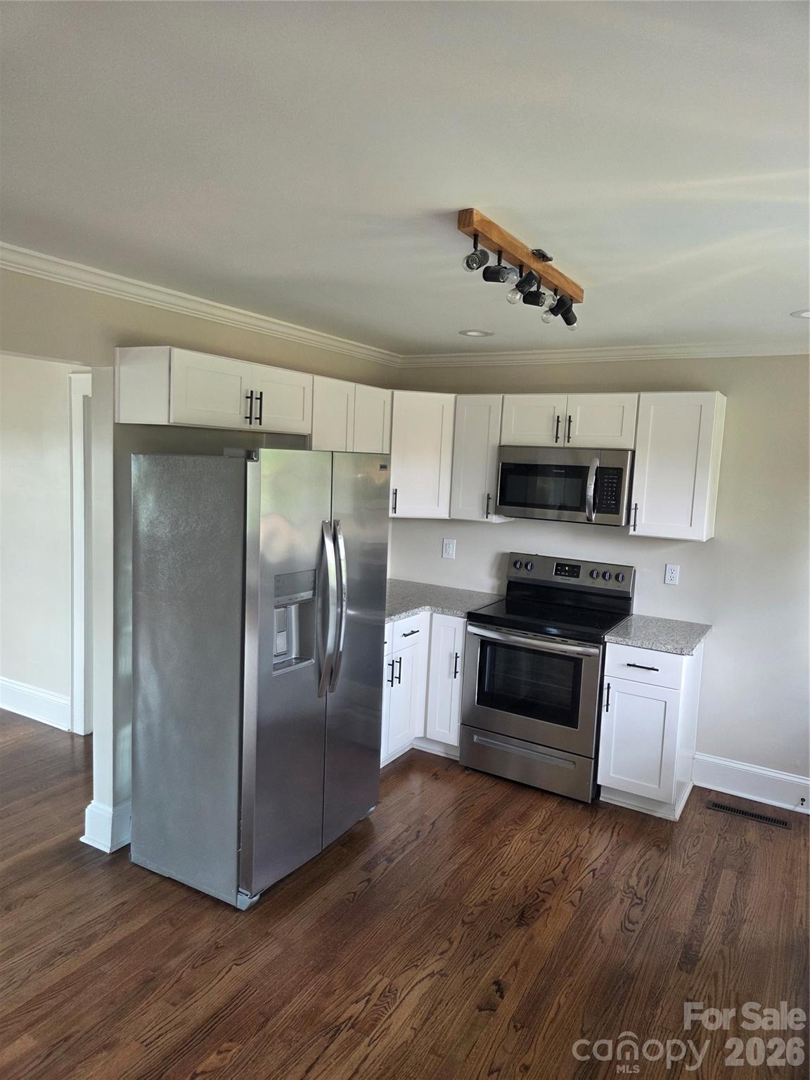 707 E 1st Street — Cherryville