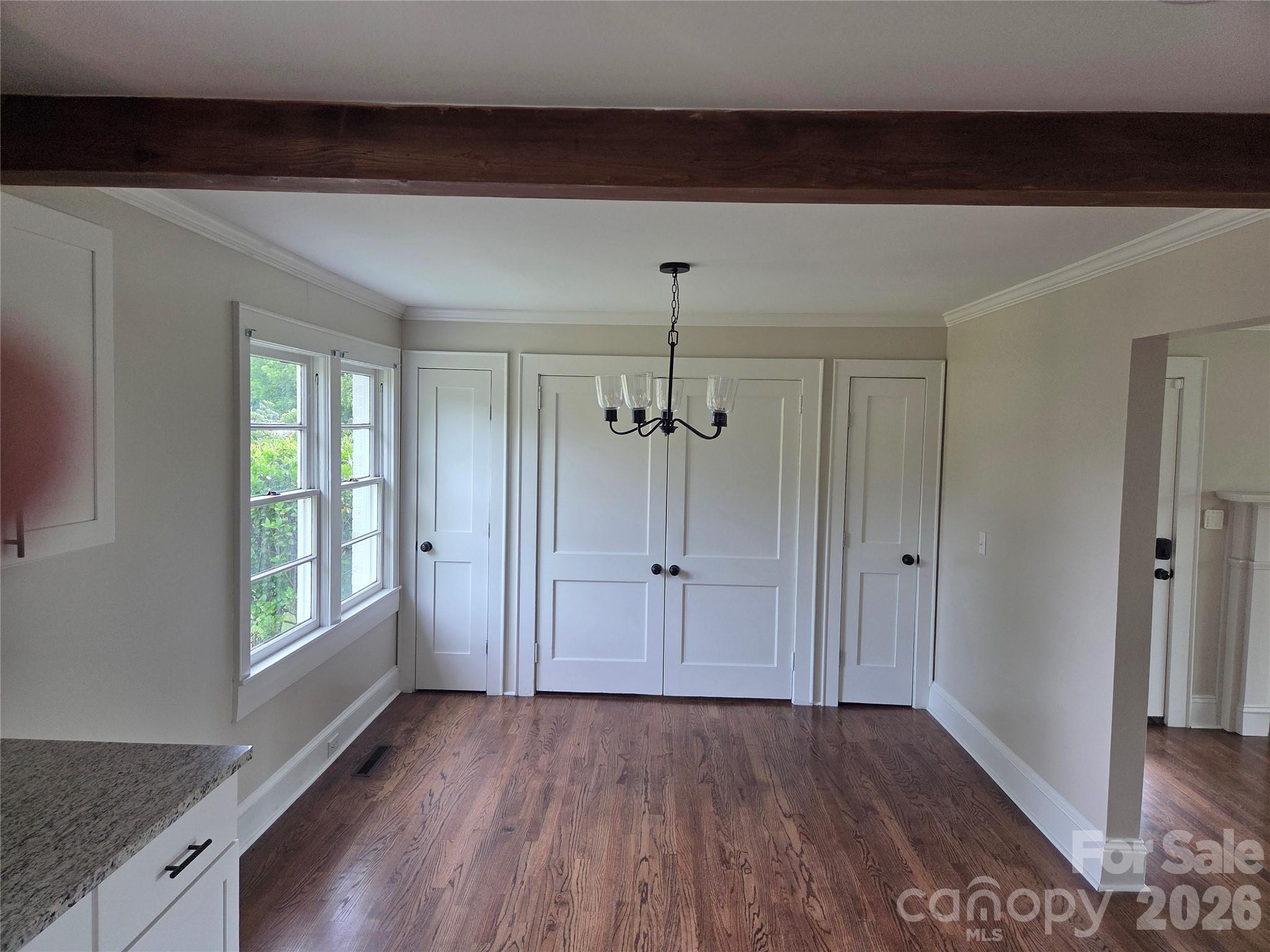 707 E 1st Street — Cherryville