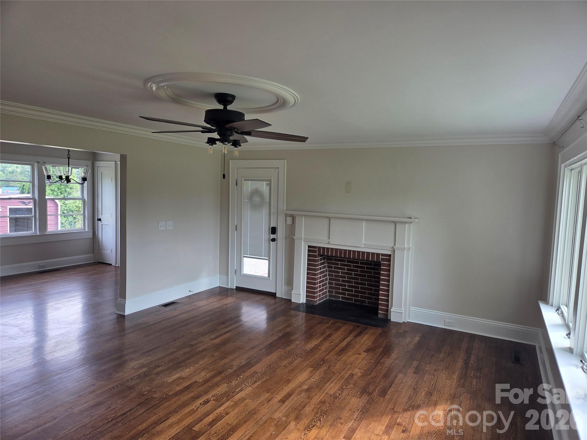 707 E 1st Street — Cherryville
