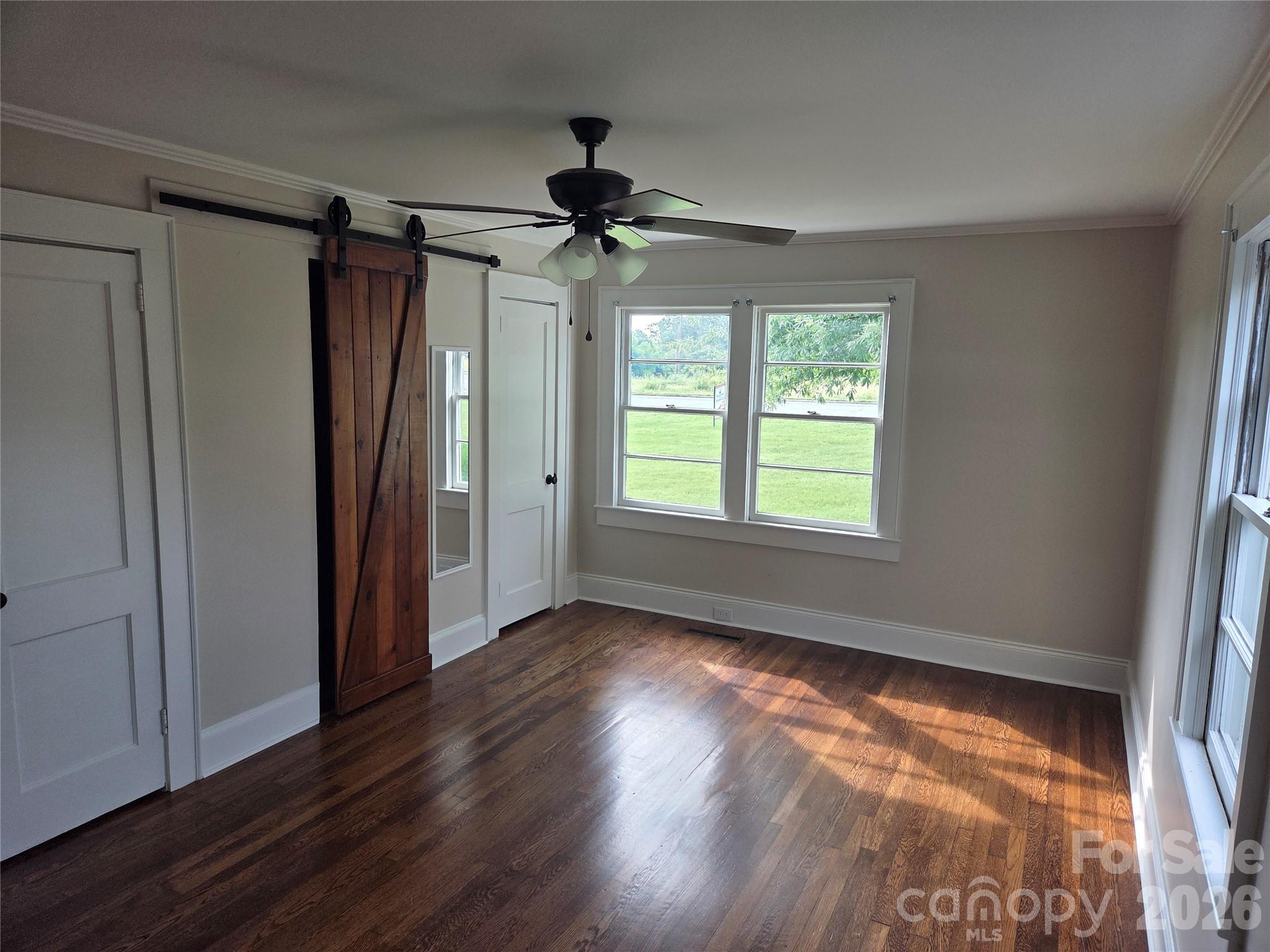 707 E 1st Street — Cherryville
