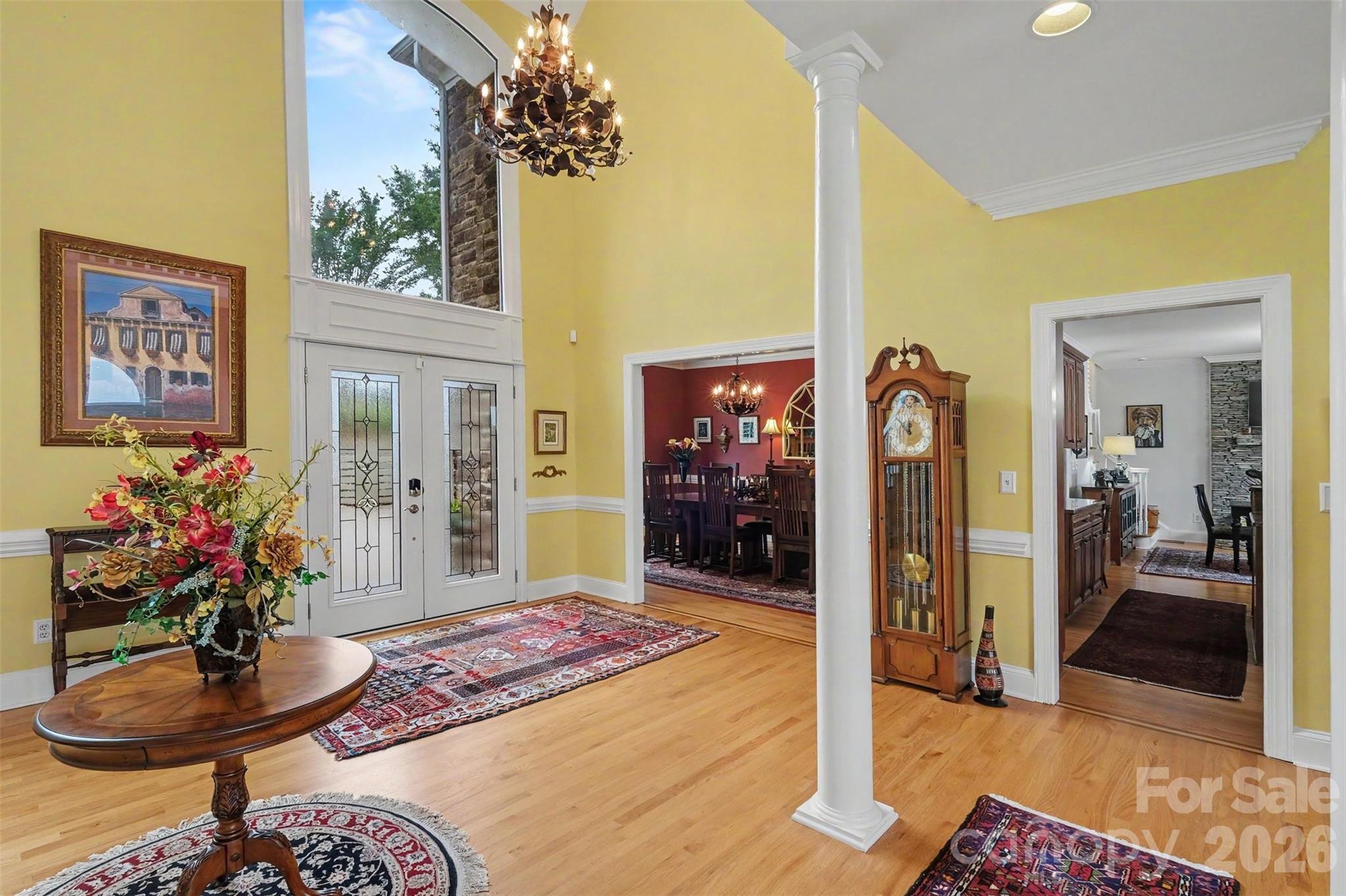 16105 Woolwine Road — Charlotte