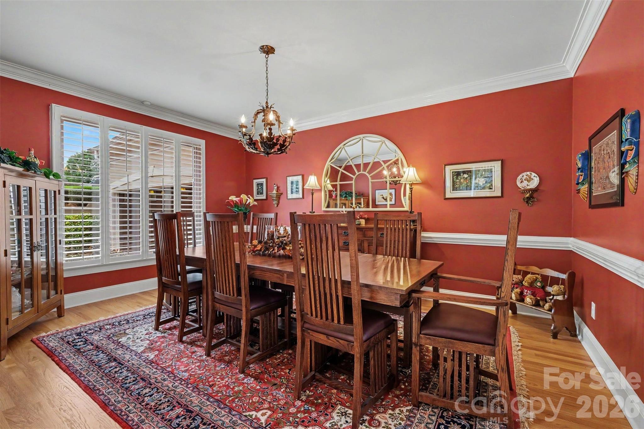 16105 Woolwine Road — Charlotte