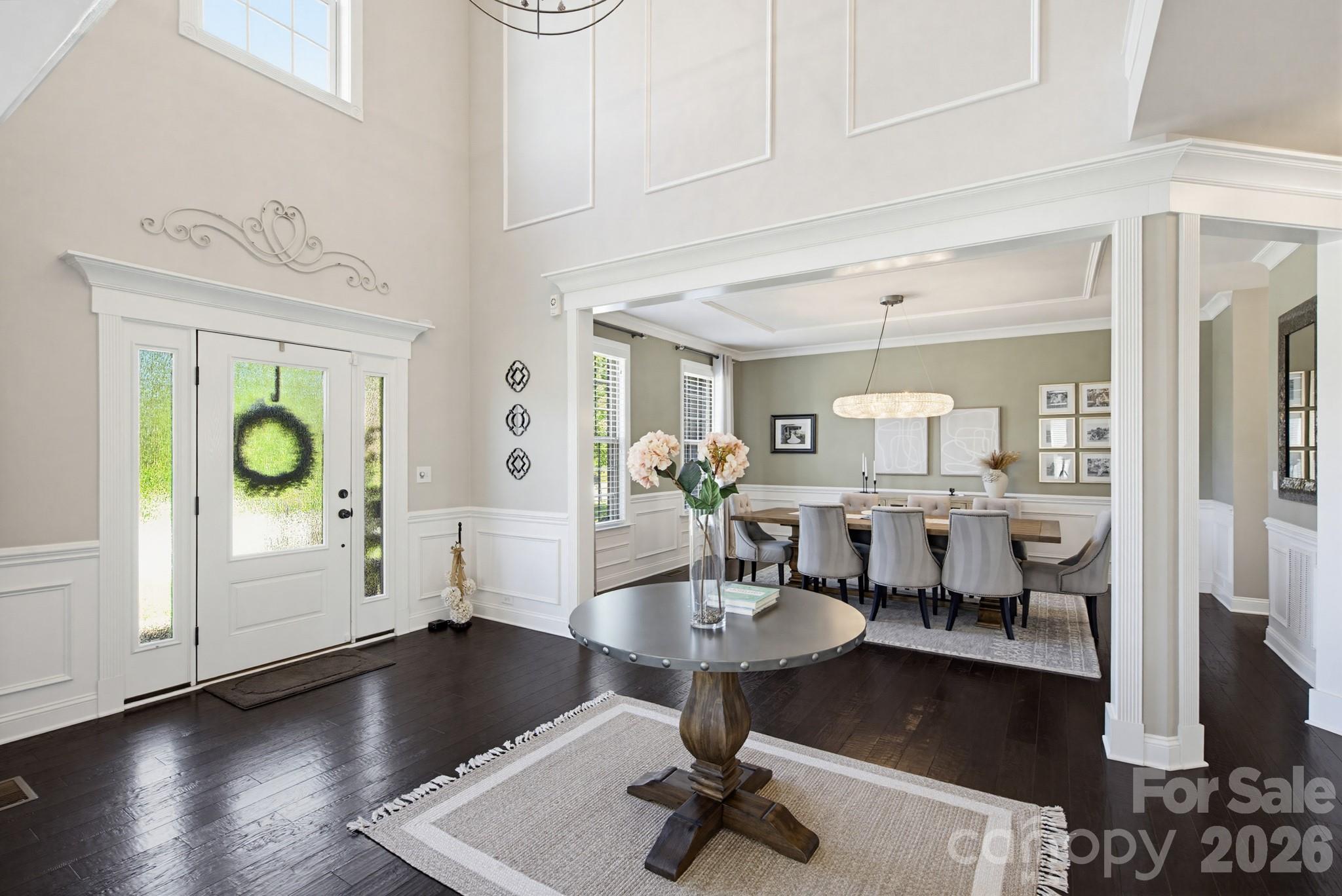 3083 Twin Lakes Drive — Weddington