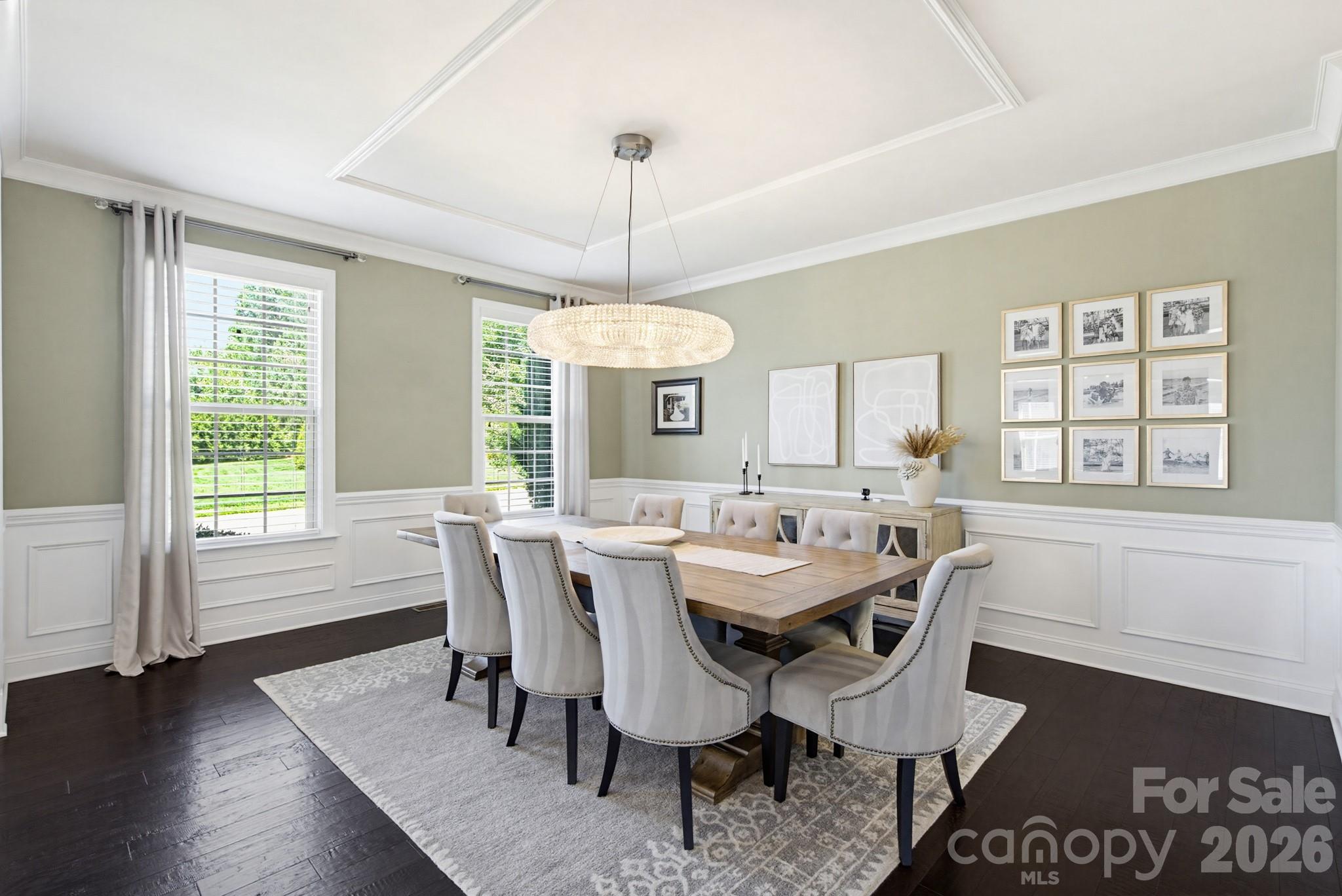 3083 Twin Lakes Drive — Weddington