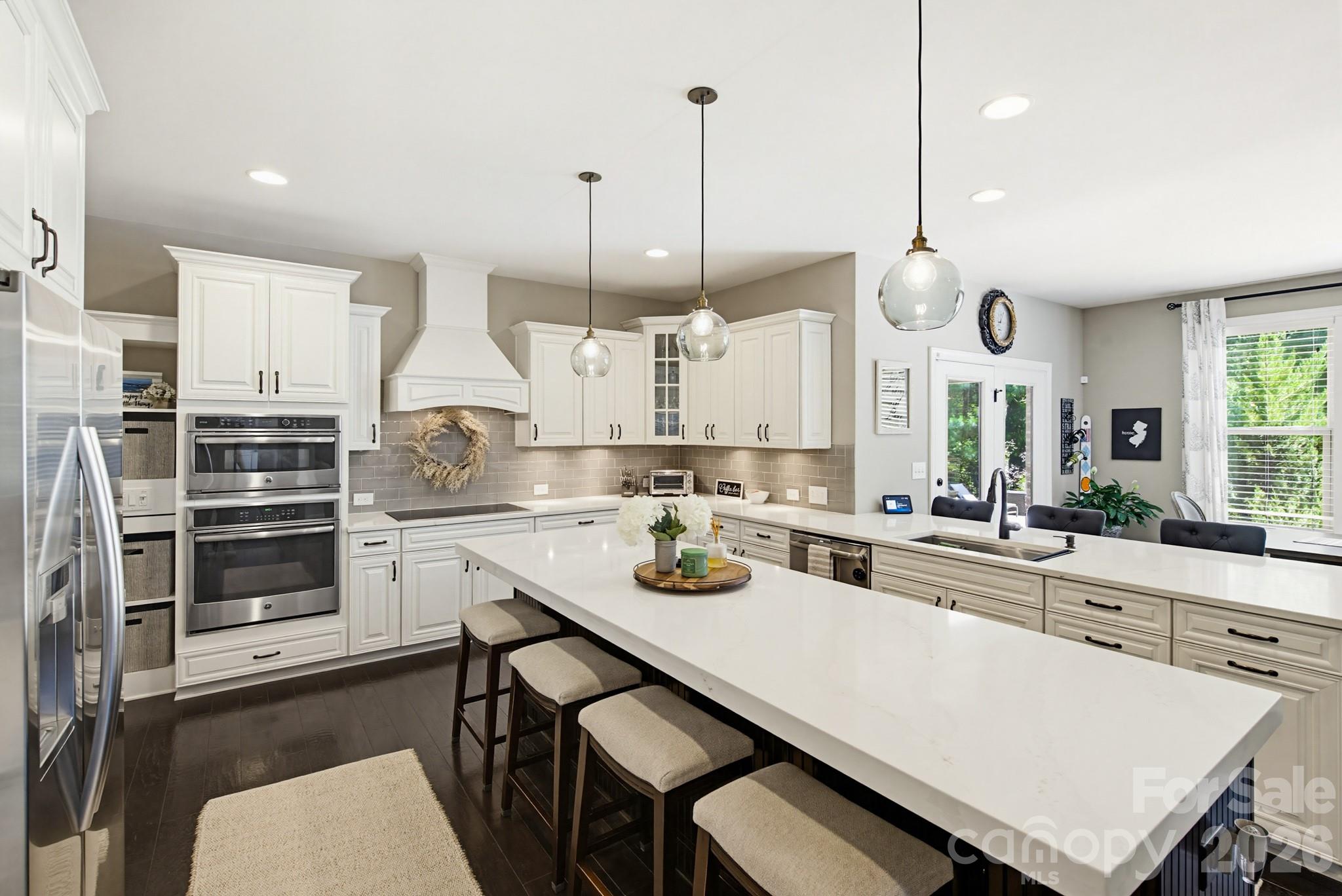 3083 Twin Lakes Drive — Weddington
