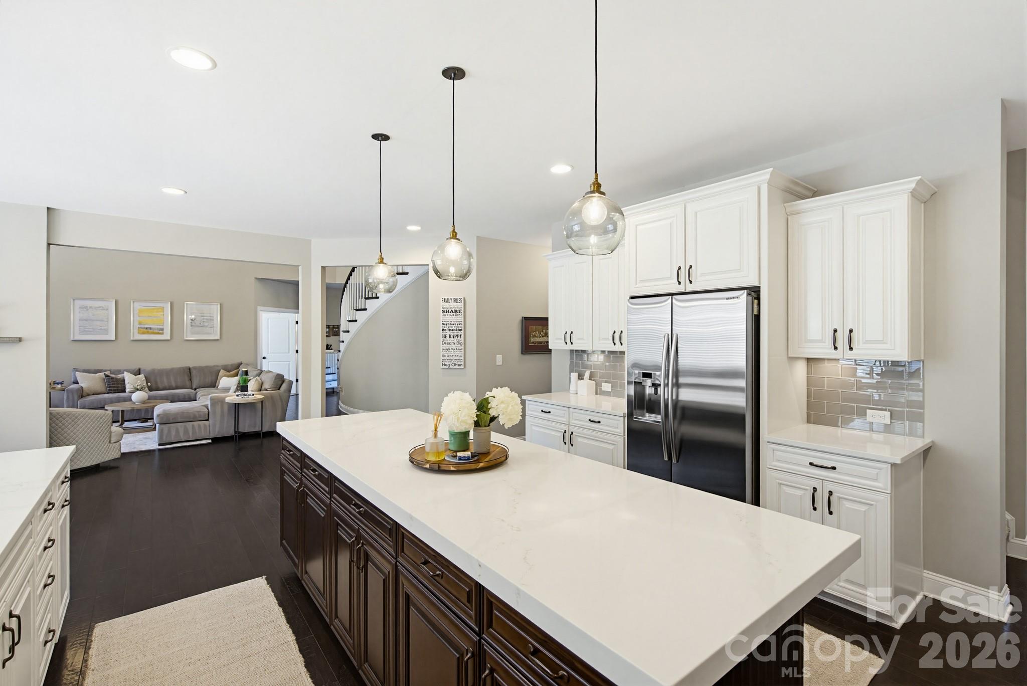 3083 Twin Lakes Drive — Weddington