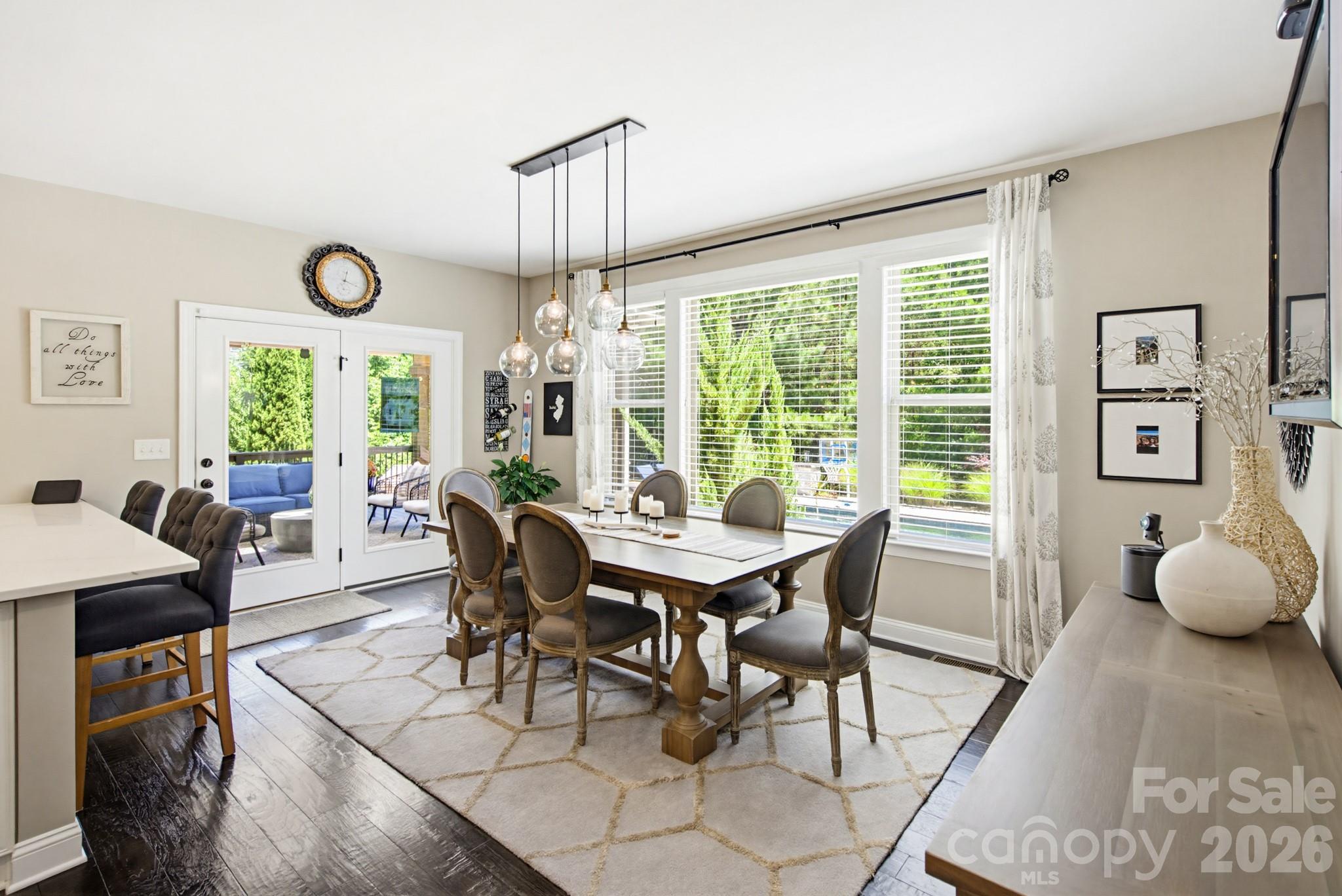 3083 Twin Lakes Drive — Weddington