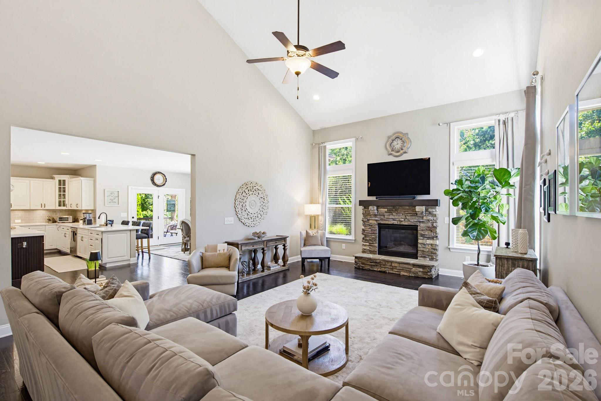 3083 Twin Lakes Drive — Weddington