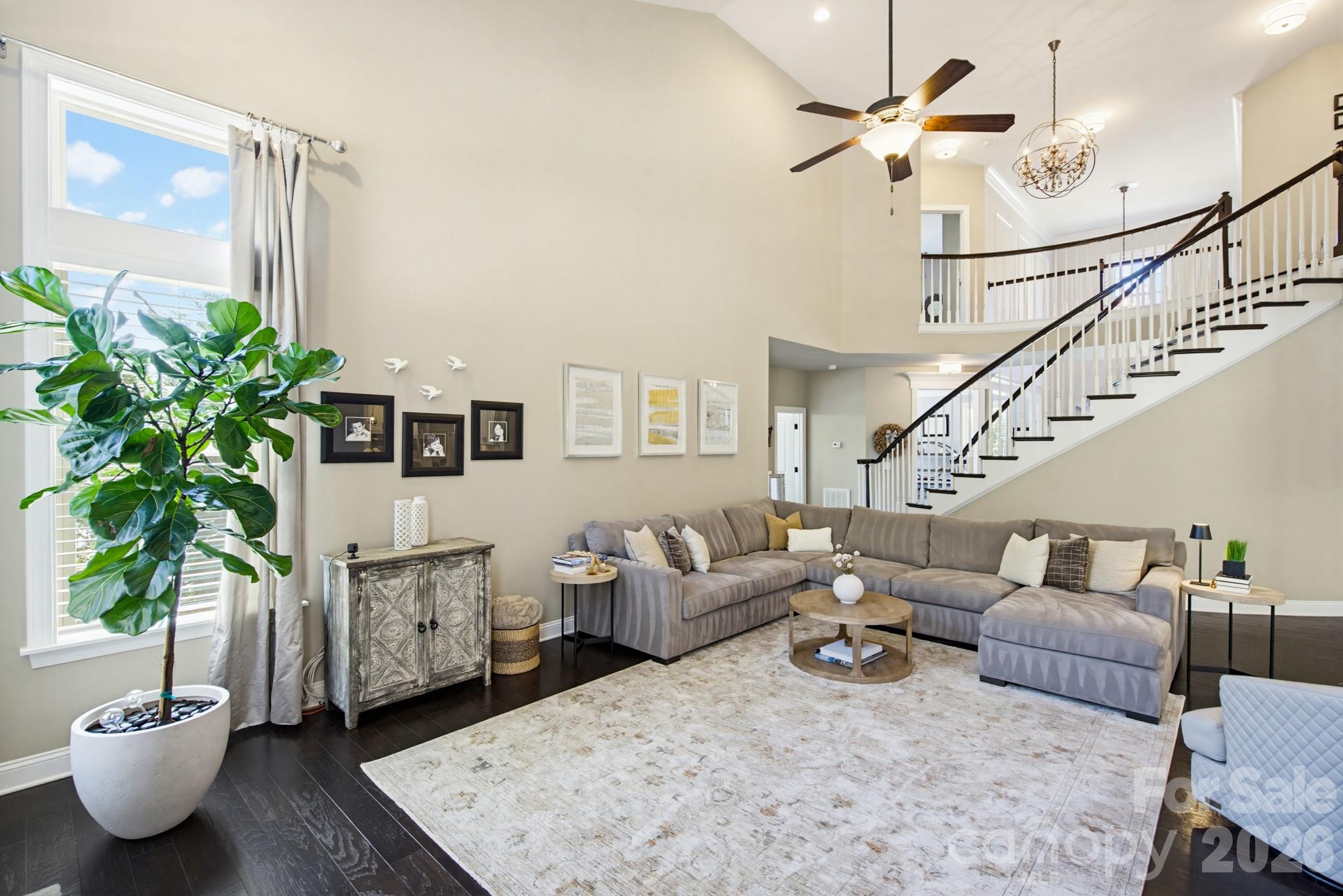 3083 Twin Lakes Drive — Weddington